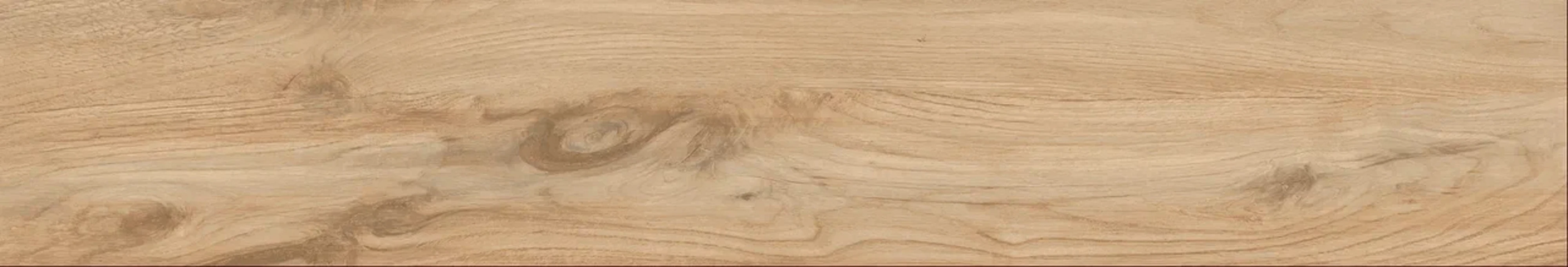 Изображение товара Керамогранит Gresse Argos Amber Teak 1200x200 мм матовая структура дерева