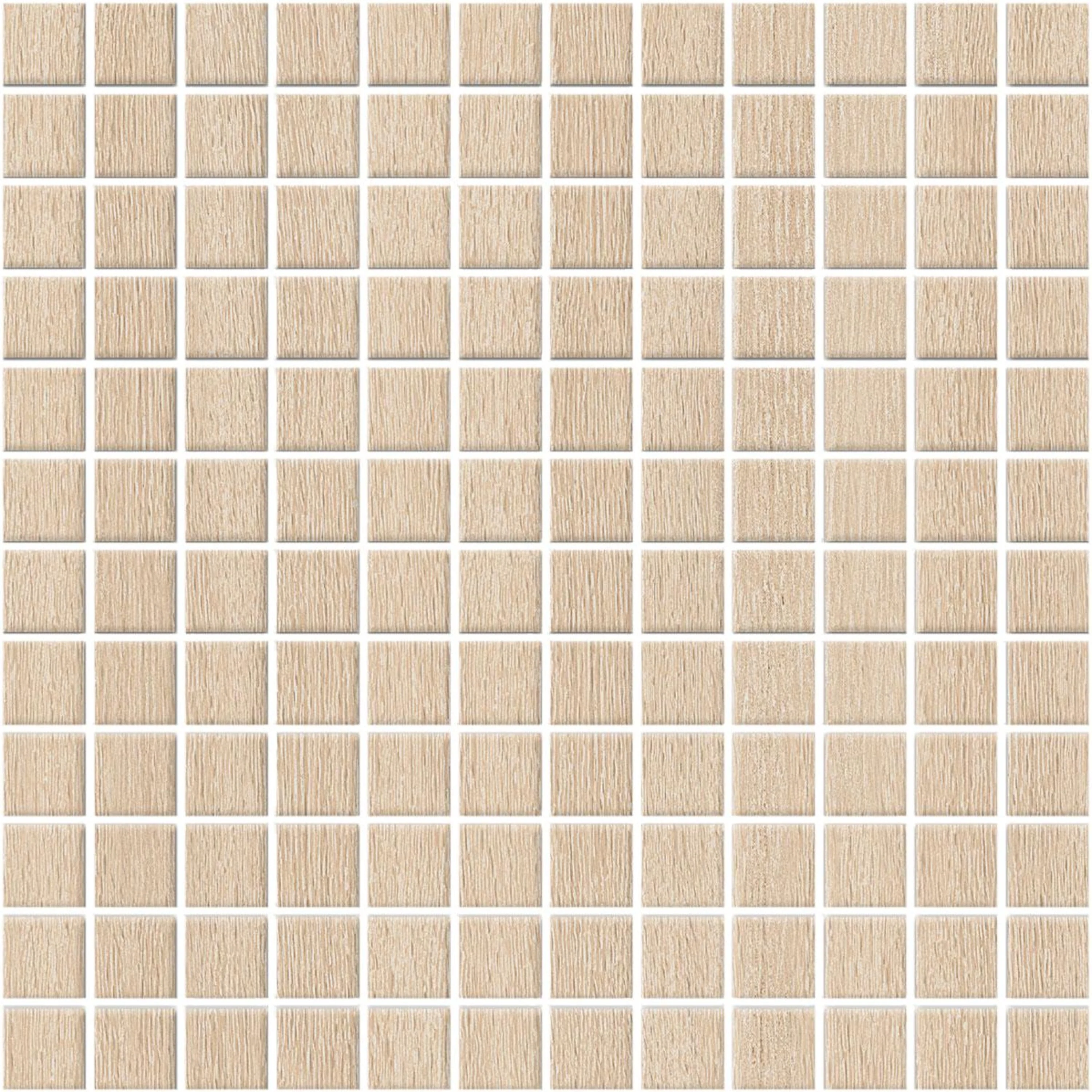 Изображение товара Мозайка Kerama Marazzi Вяз под дерево бежевый 29,8x29,8 для стен и пола