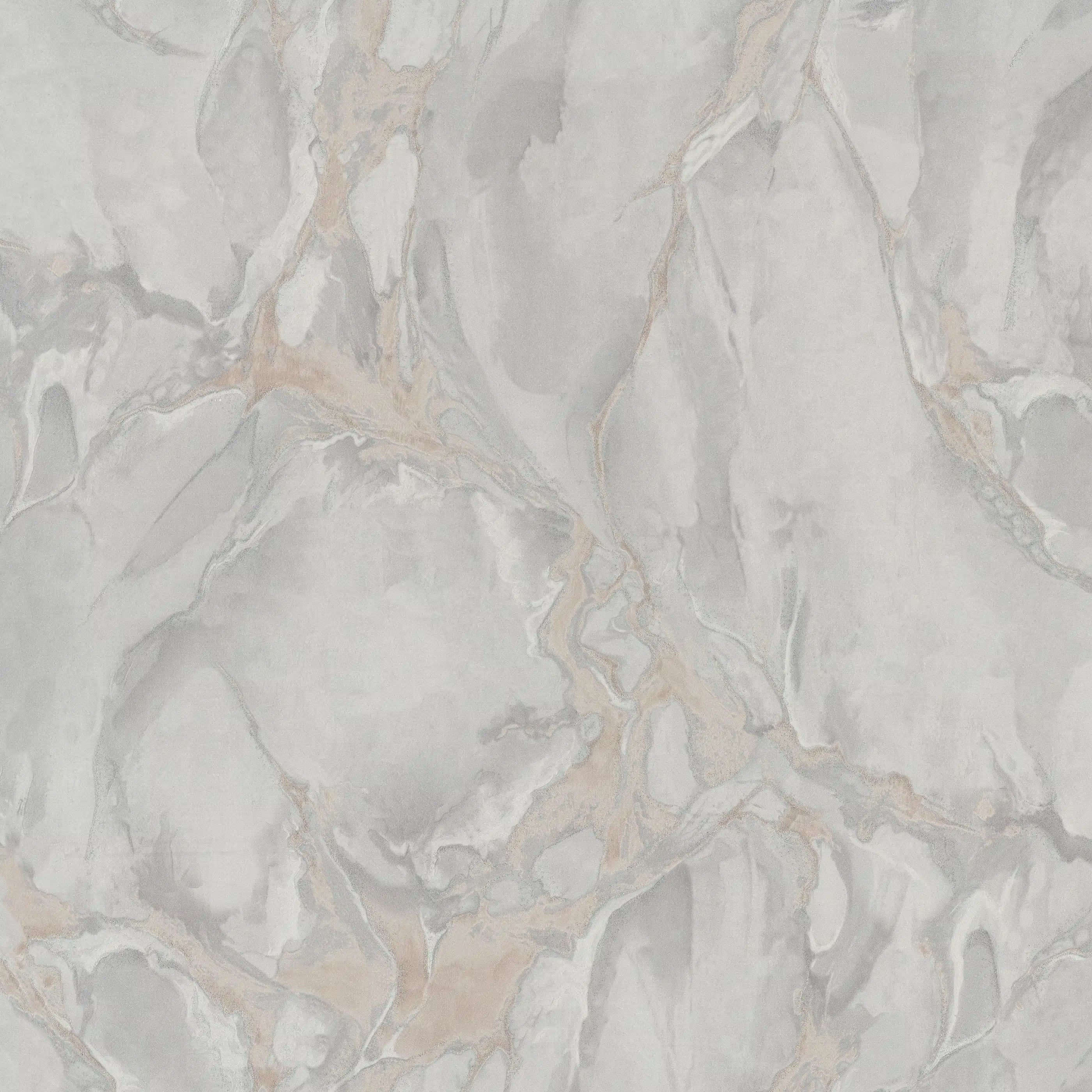 Изображение товара Обои флизелиновые Ishtar Euro Decor, серые, 1,06*10,05м, 7255-23