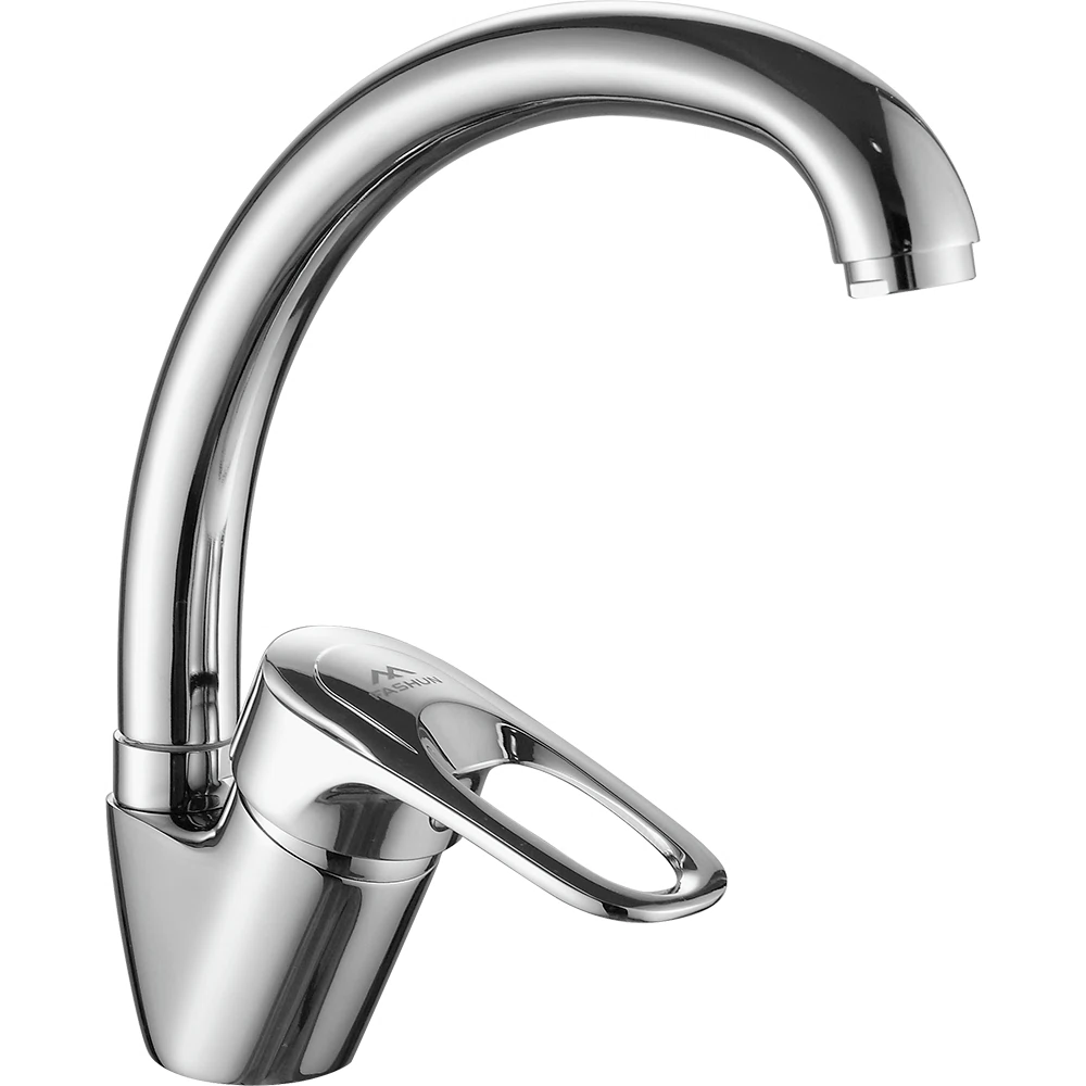 Изображение товара Смеситель для кухни FASHUN A4104, хром