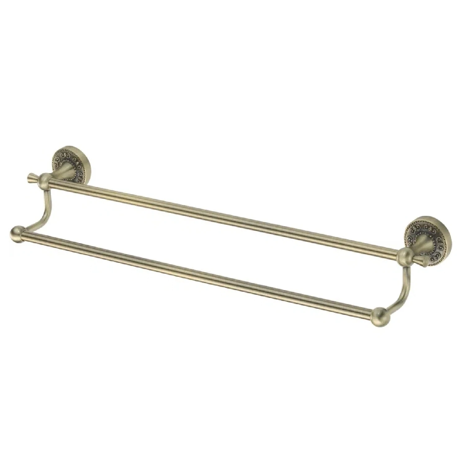 Изображение товара Полотенцедержатель Rose RG1027Q, бронза