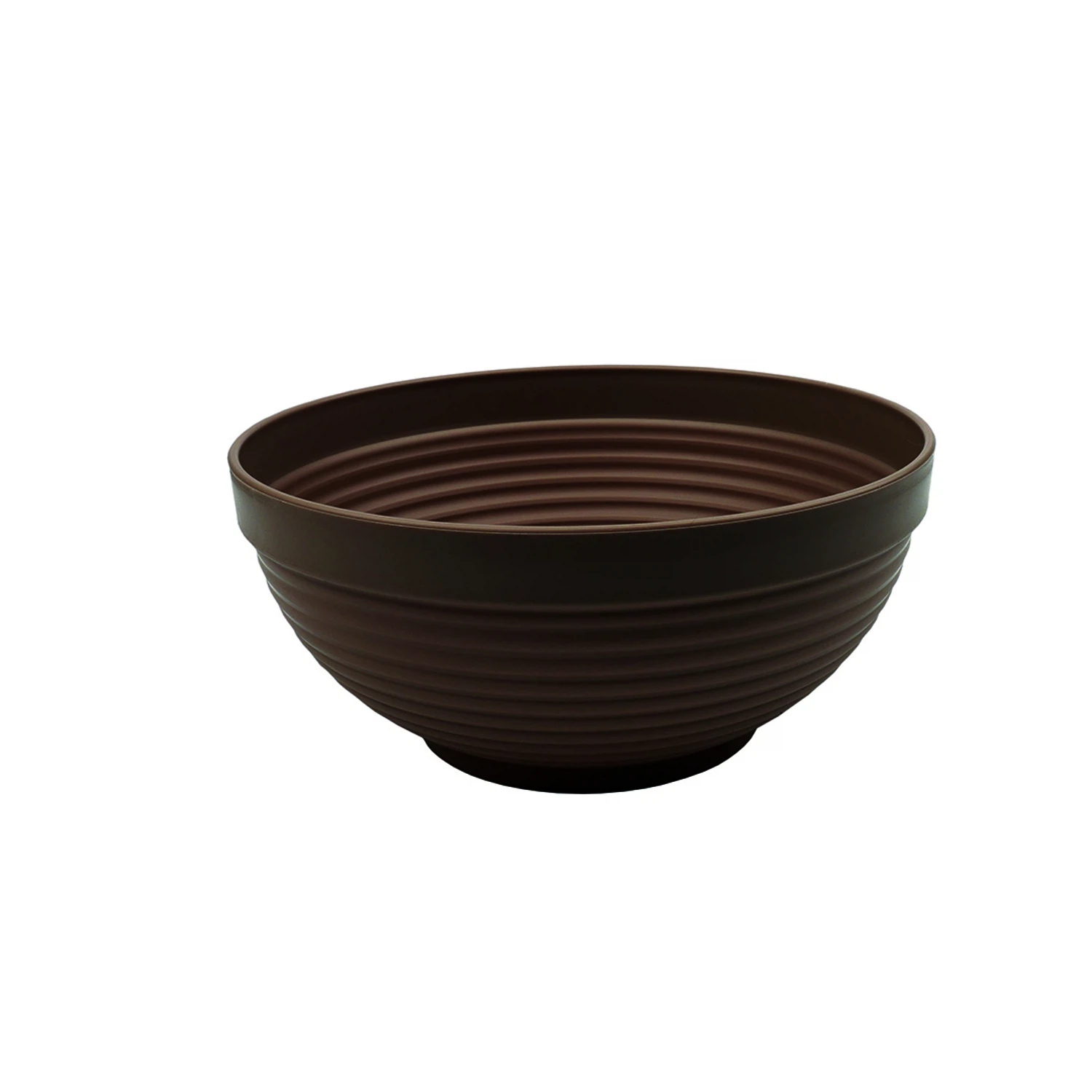 Изображение товара Пластиковая миска "Парма" фраппе для посадки растений