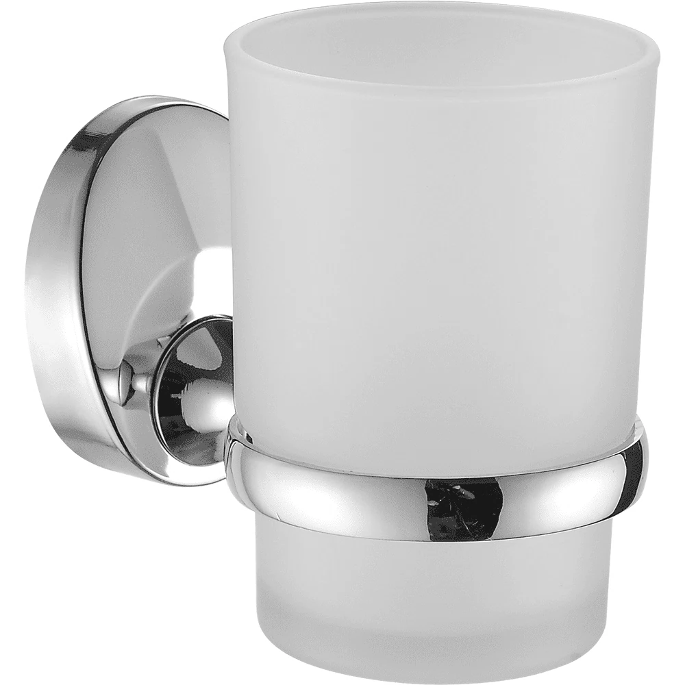 Изображение товара Стакан для ванной комнаты FASHUN A1606, хром