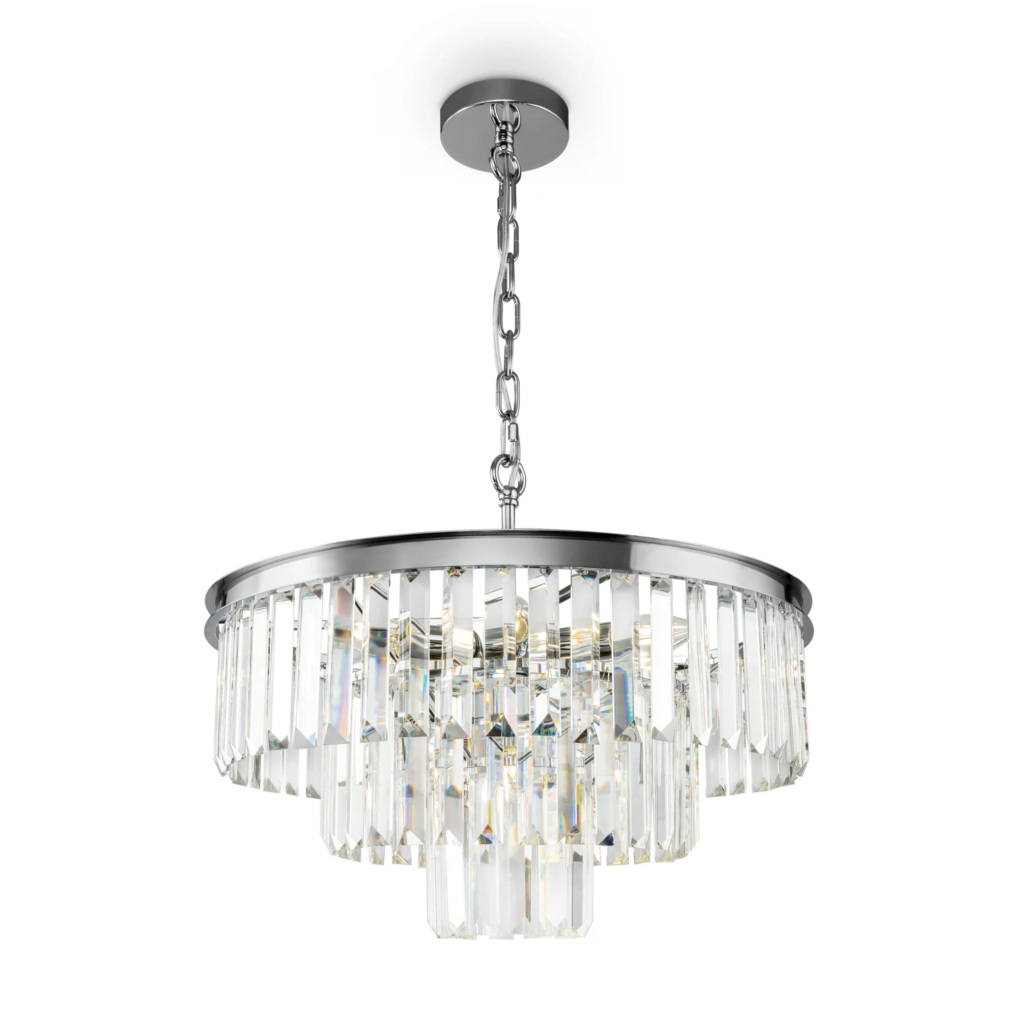 Изображение товара Люстра Maytoni Revero MOD085PL-07CH Хром