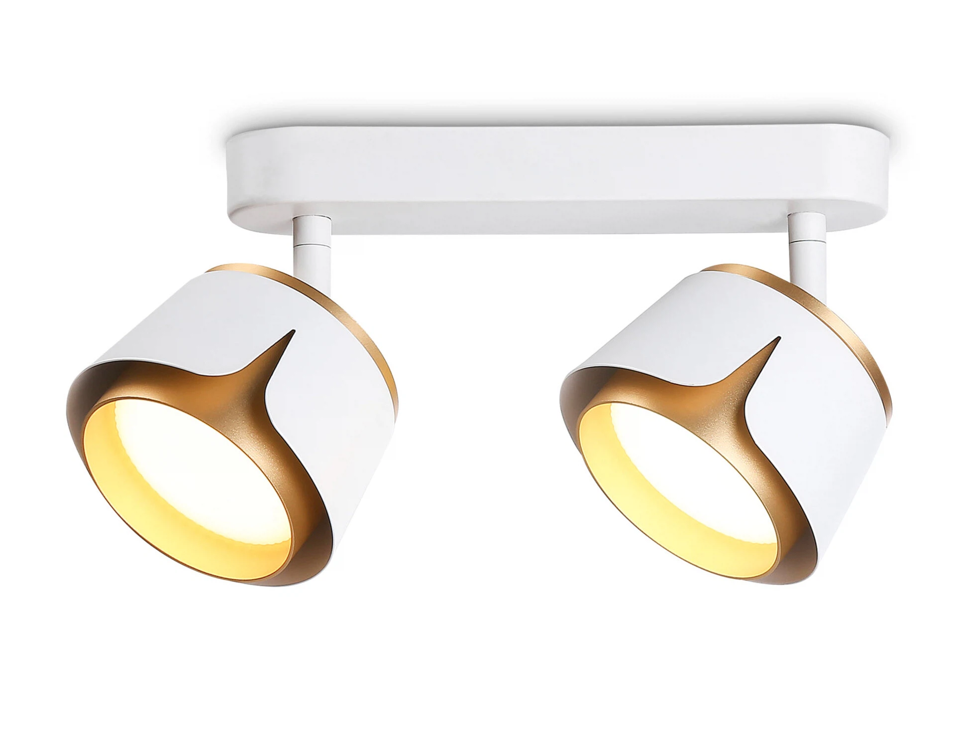 Изображение товара Настенно-потолочный поворотный светильник Ambrella Light с сменной лампой GX53