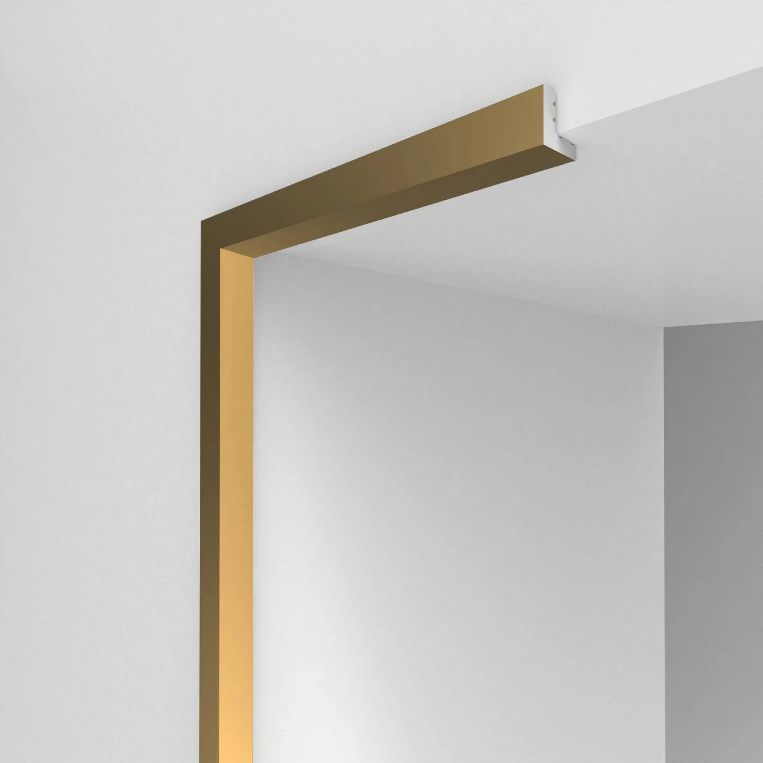 Изображение товара Молдинг угловой Decomaster D135-943 20х20х2900 мм