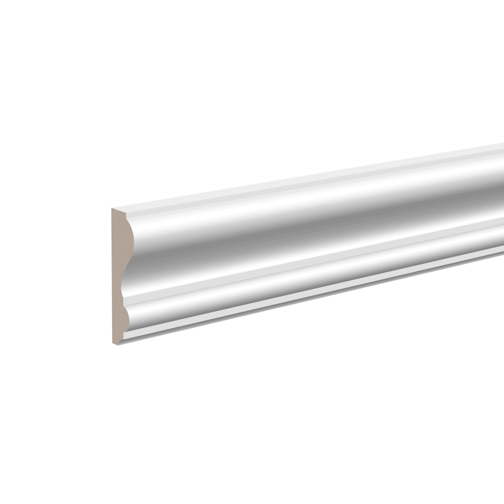 Изображение товара Молдинг Ultrawood арт. U 0009 i (2000 х 55 х 15)