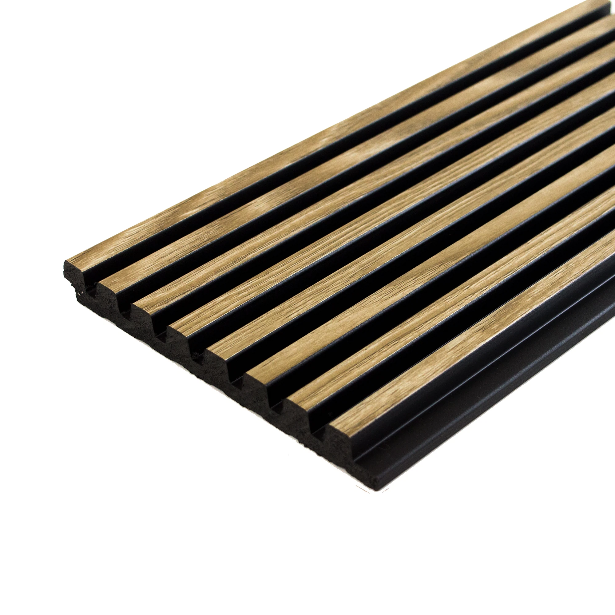 Изображение товара Панели 3D RAIL EAST из вспененного полистирола Галс 2700х120х12 мм Ель