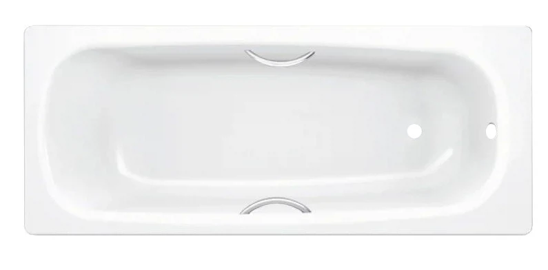 Изображение товара Ванна стальная BLB UNIVERSAL HG B70H/B 1700x700 мм с шумоизоляцией