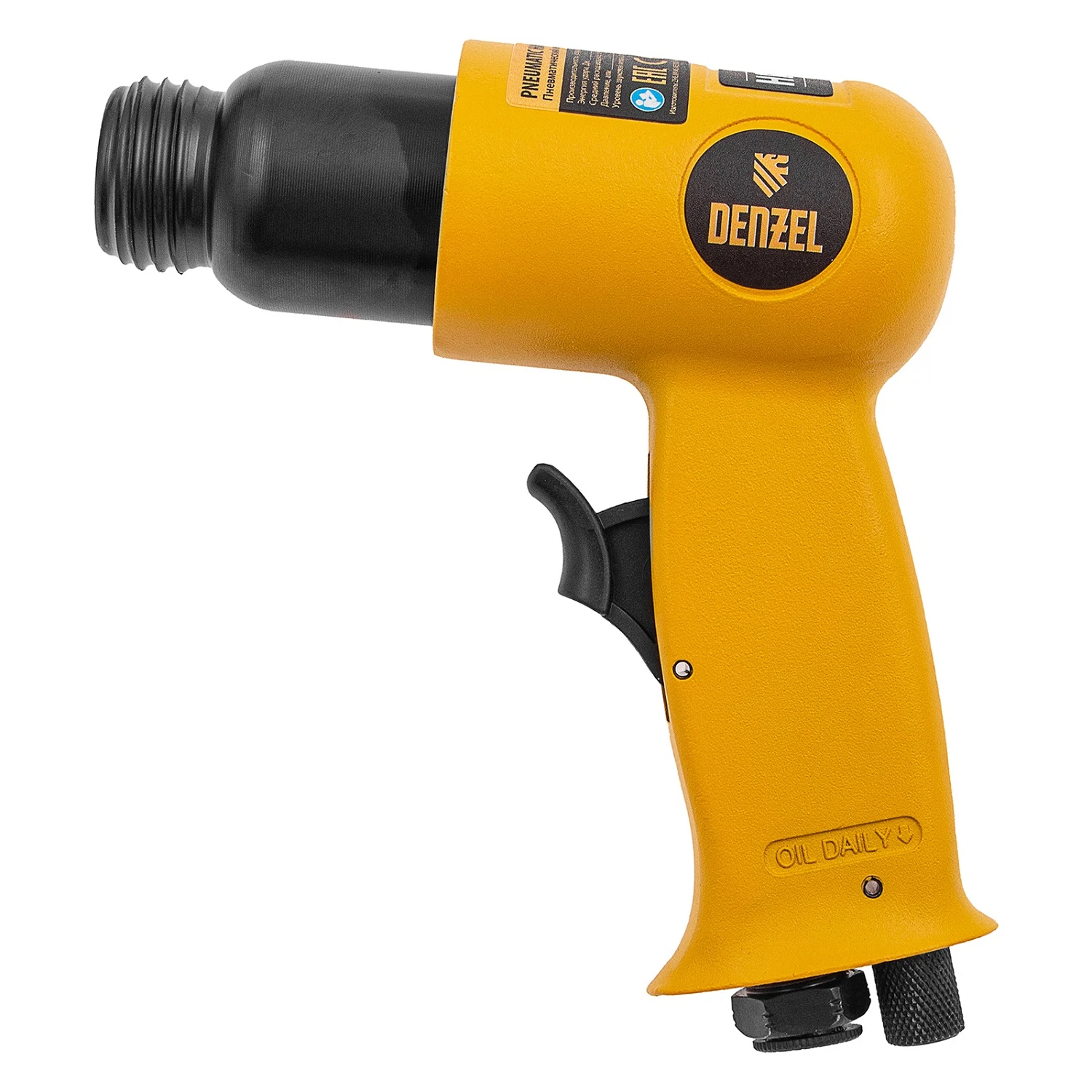 Изображение товара Пневматический молоток NР4500 с набором насадок 4500 уд/мин 113 л/мин за 2503 рублей