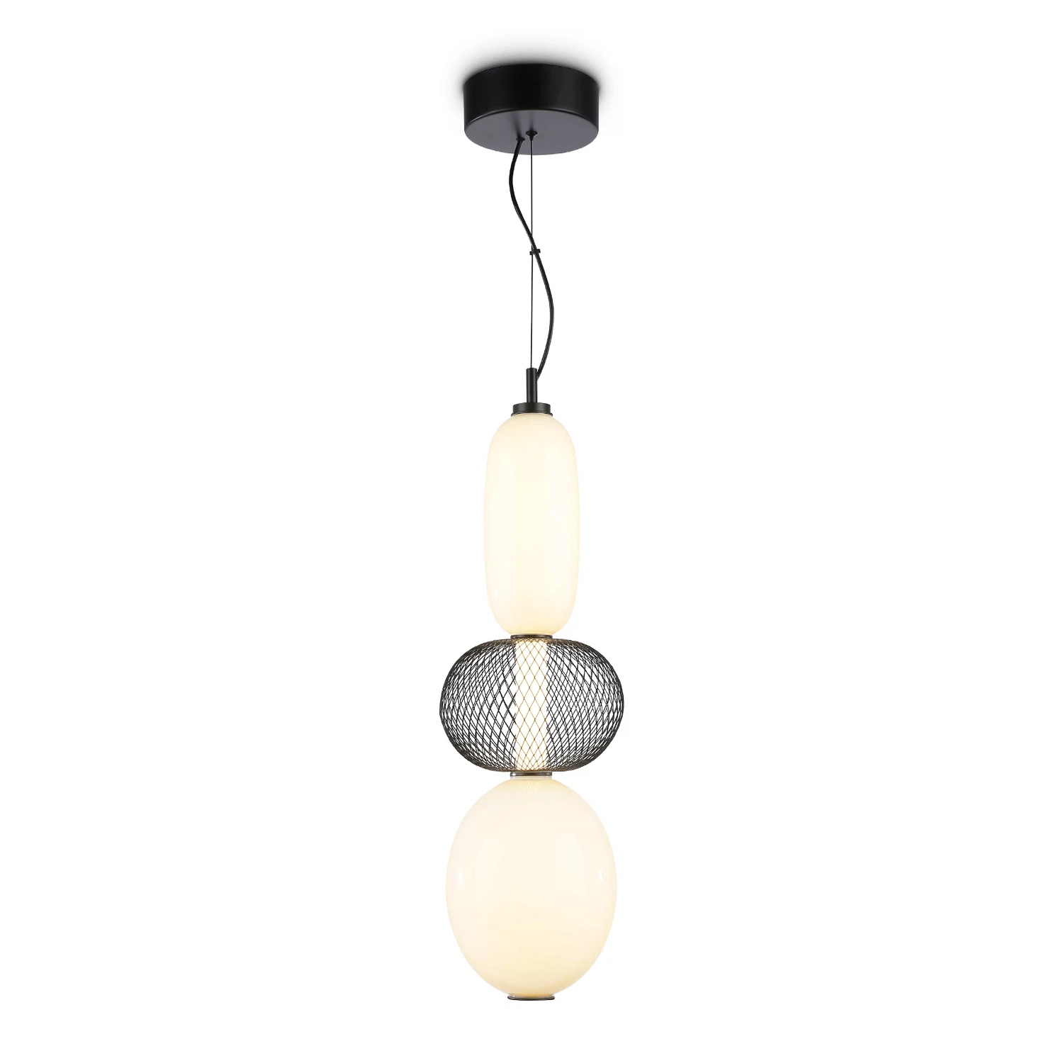 Изображение товара Светильник подвесной AMBRELLA LIGHT LH11008 встроенный светодиод IP20 черный