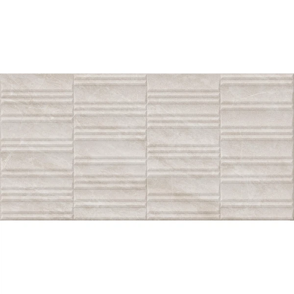 Изображение товара Плитка настенная Gracia CERAMICA Стоун беж низ 02 30х60 (рельеф)