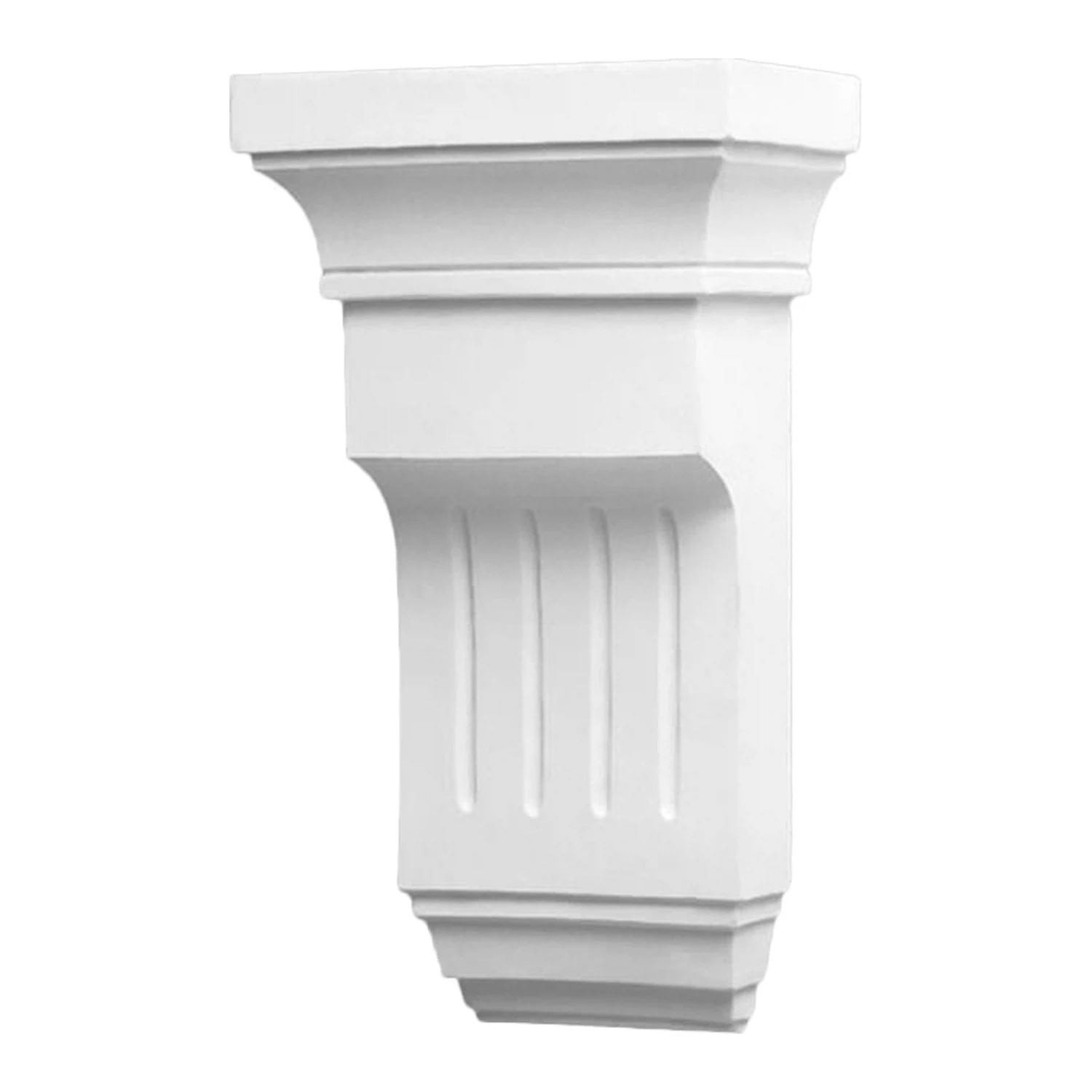 Изображение товара Консоль DC-612/1 Decomaster для стен и потолков из полиуретана