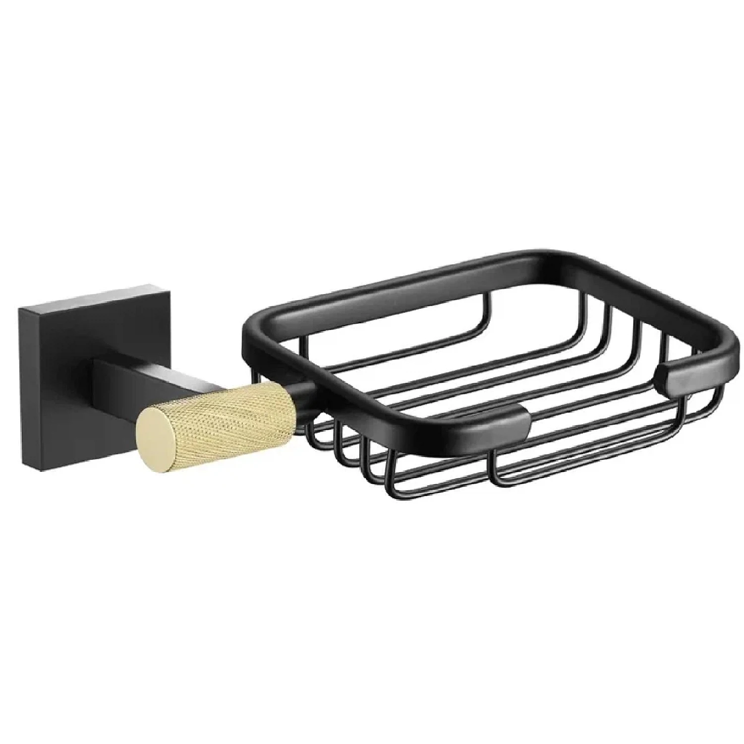 Изображение товара Мыльница Rose RG3004H, черный