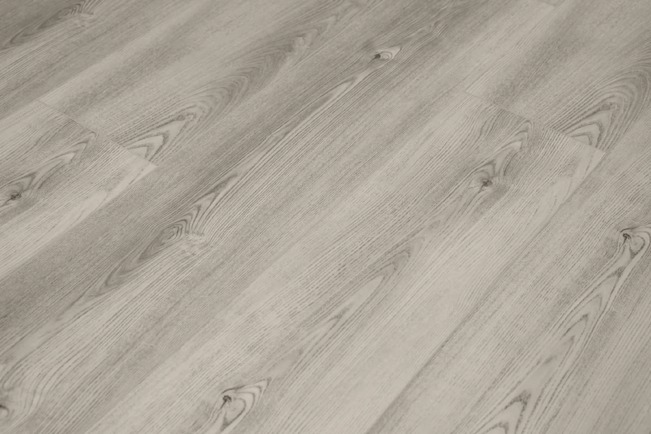 Изображение товара Виниловая плитка Linderwood Quartz 43 класс серый с тиснением под дерево