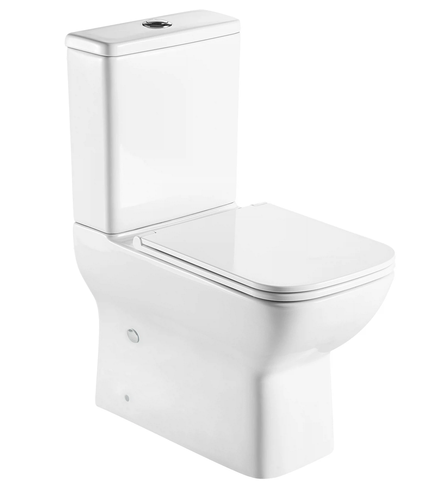 Изображение товара Компакт унитаз Estrella Comfort с сиденьем полипропилен и микролифт