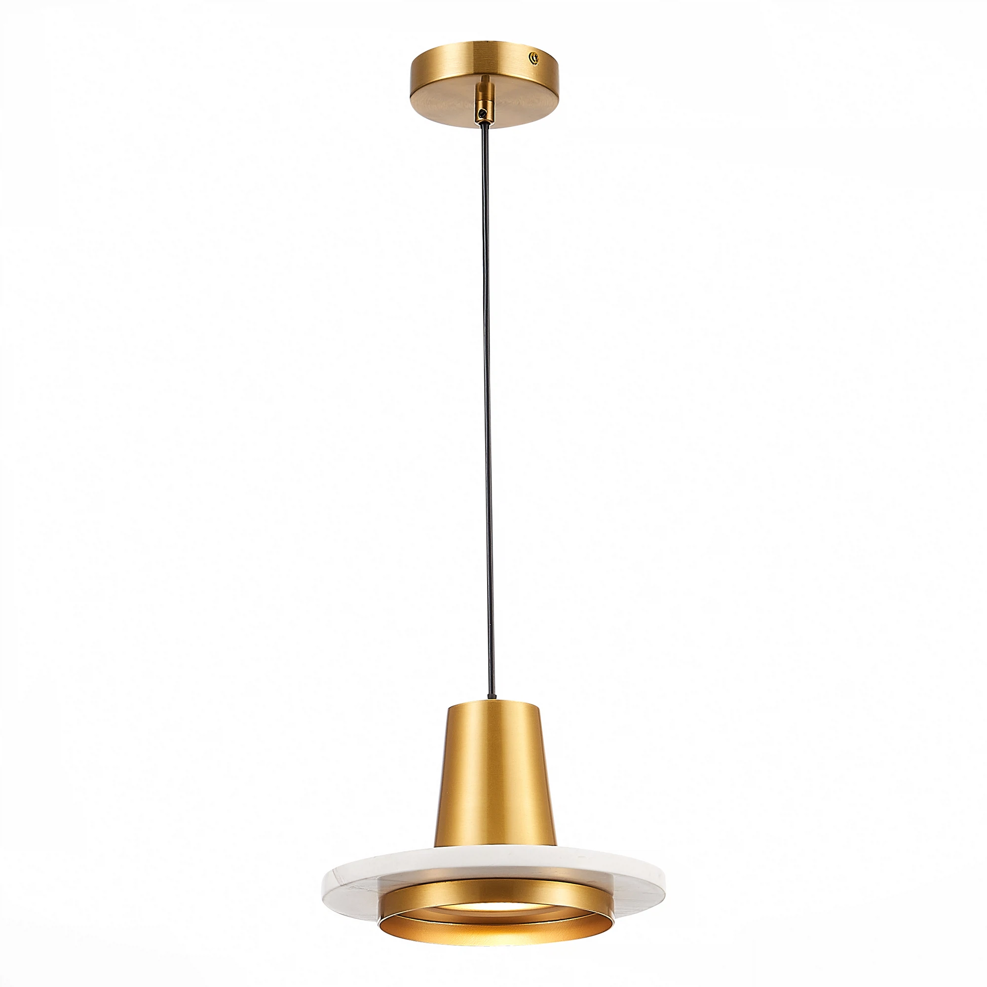 Изображение товара Подвесной светильник OLTARNO LED 12W 3000K стиль Мид-сенчури