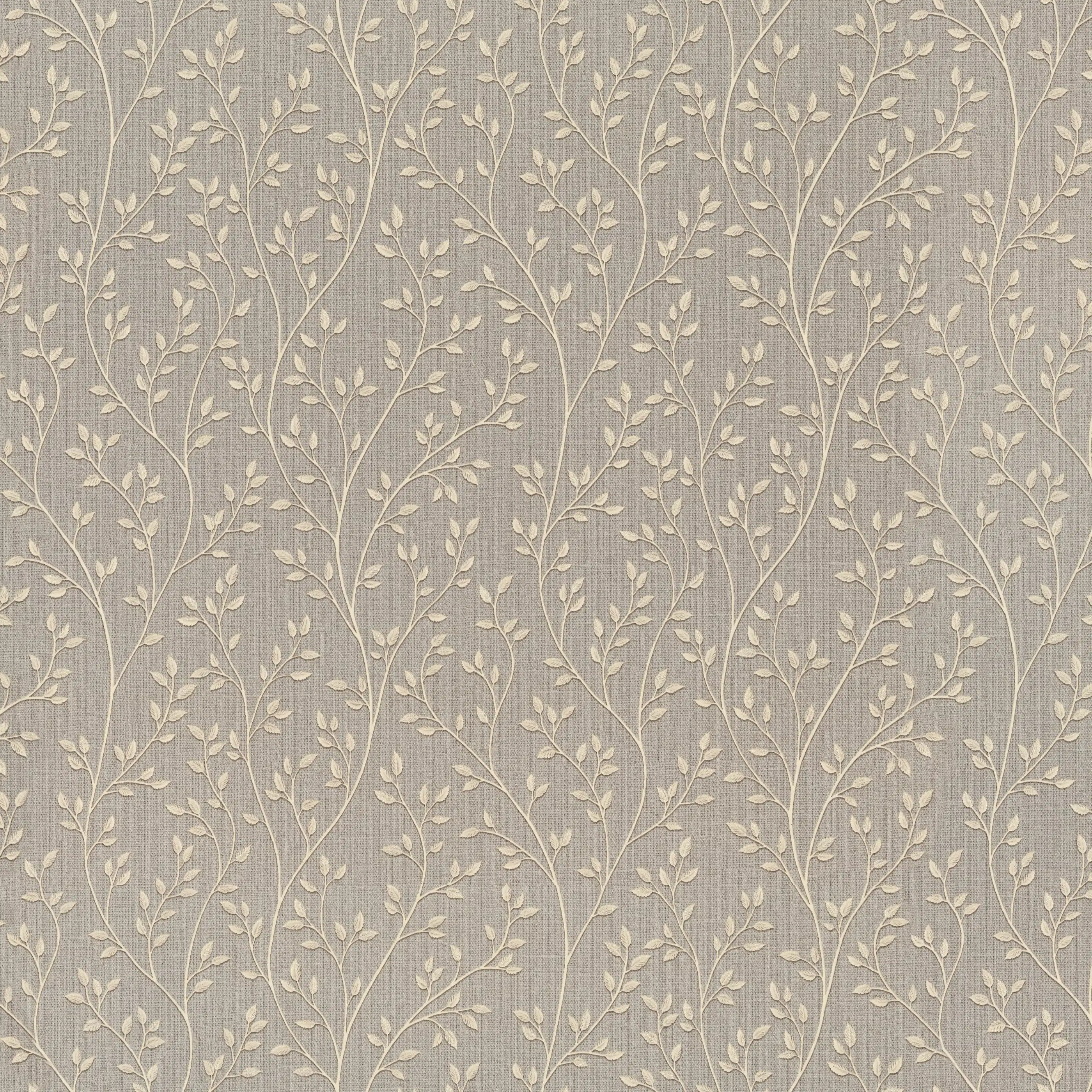 Изображение товара Обои флизелиновые Сильвия / Sylvia Euro Decor коричневые 10,05м