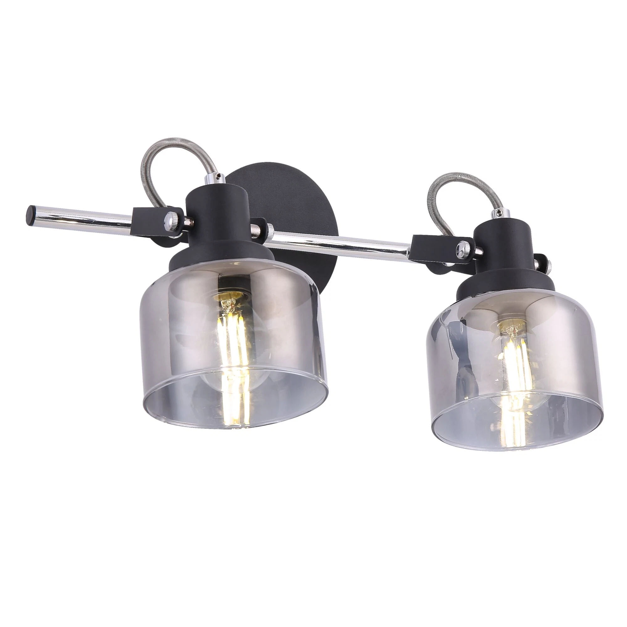 Изображение товара Спот FREYA 40Вт Е14 IP20 черный FR5042CW-02