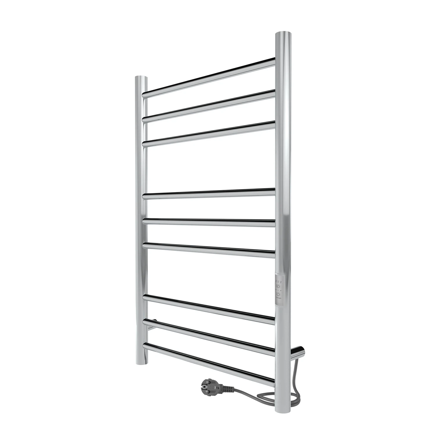 Изображение товара Электрический полотенцесушитель INDIGO Trinity 80x50 с таймером и терморегулятором