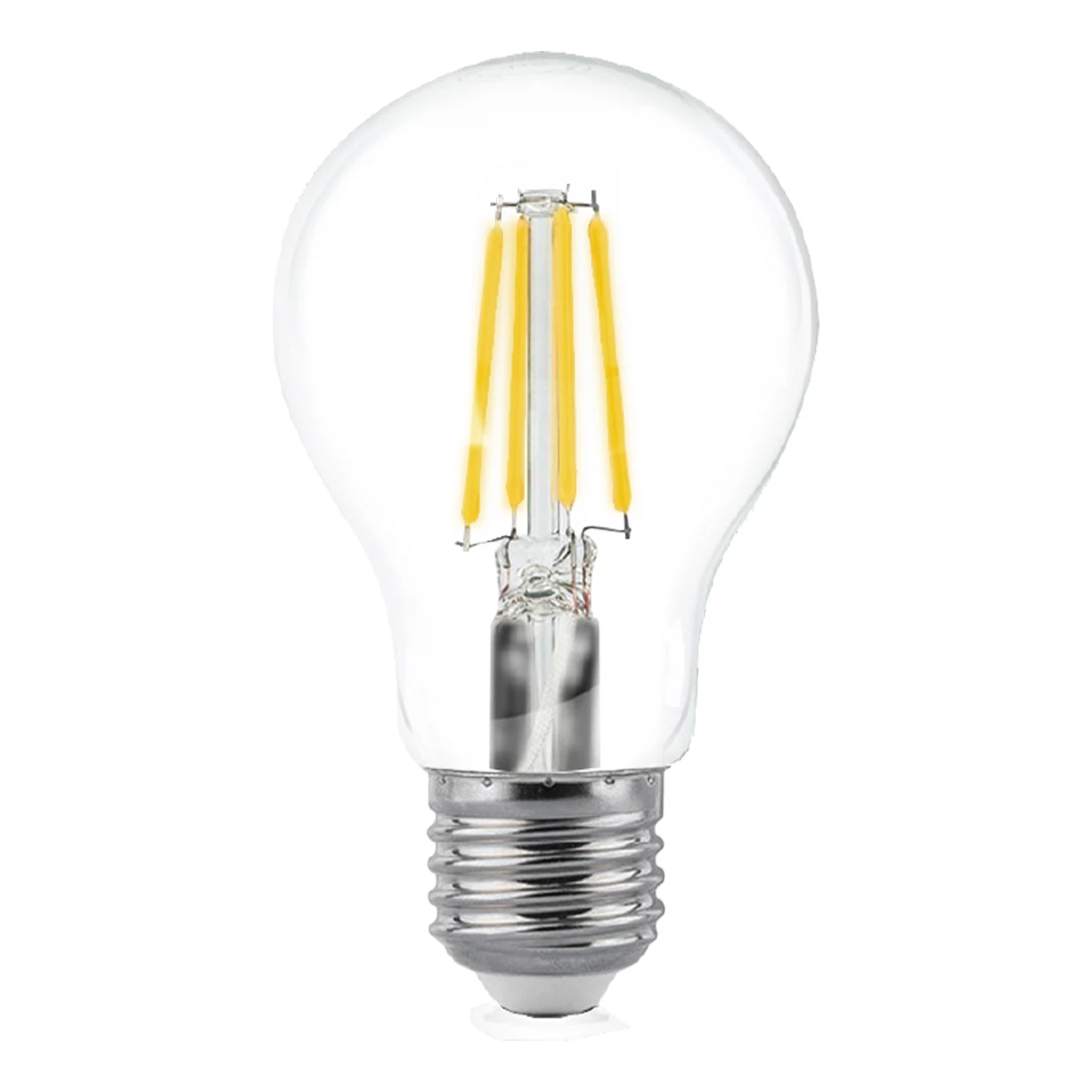 Изображение товара Светодиодная лампа VOLTEGA Crystal  A60 7W 4000K E27 (7141)