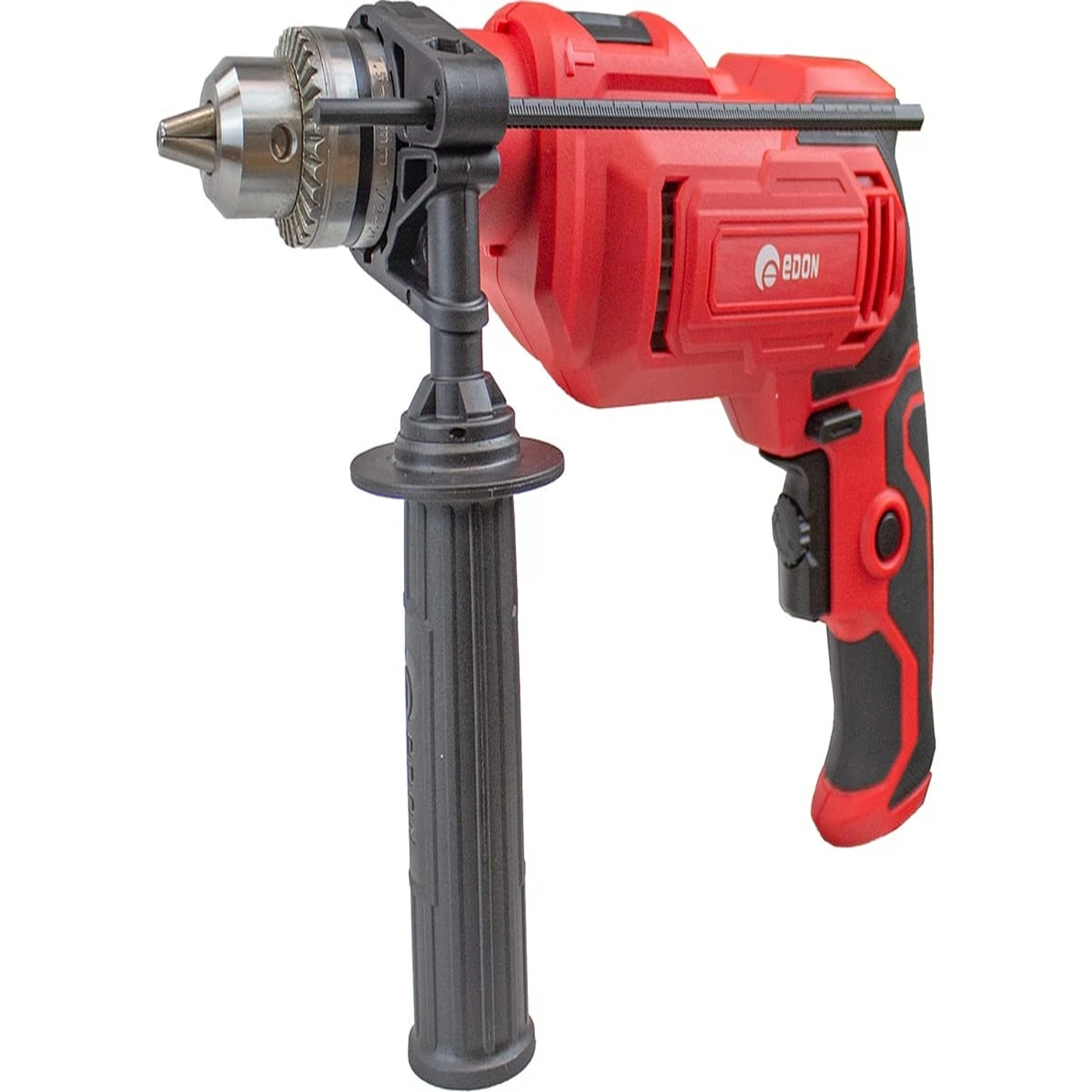 Изображение товара Электрическая ударная дрель Edon DL-1137 1100Вт 13мм реверс регулятор