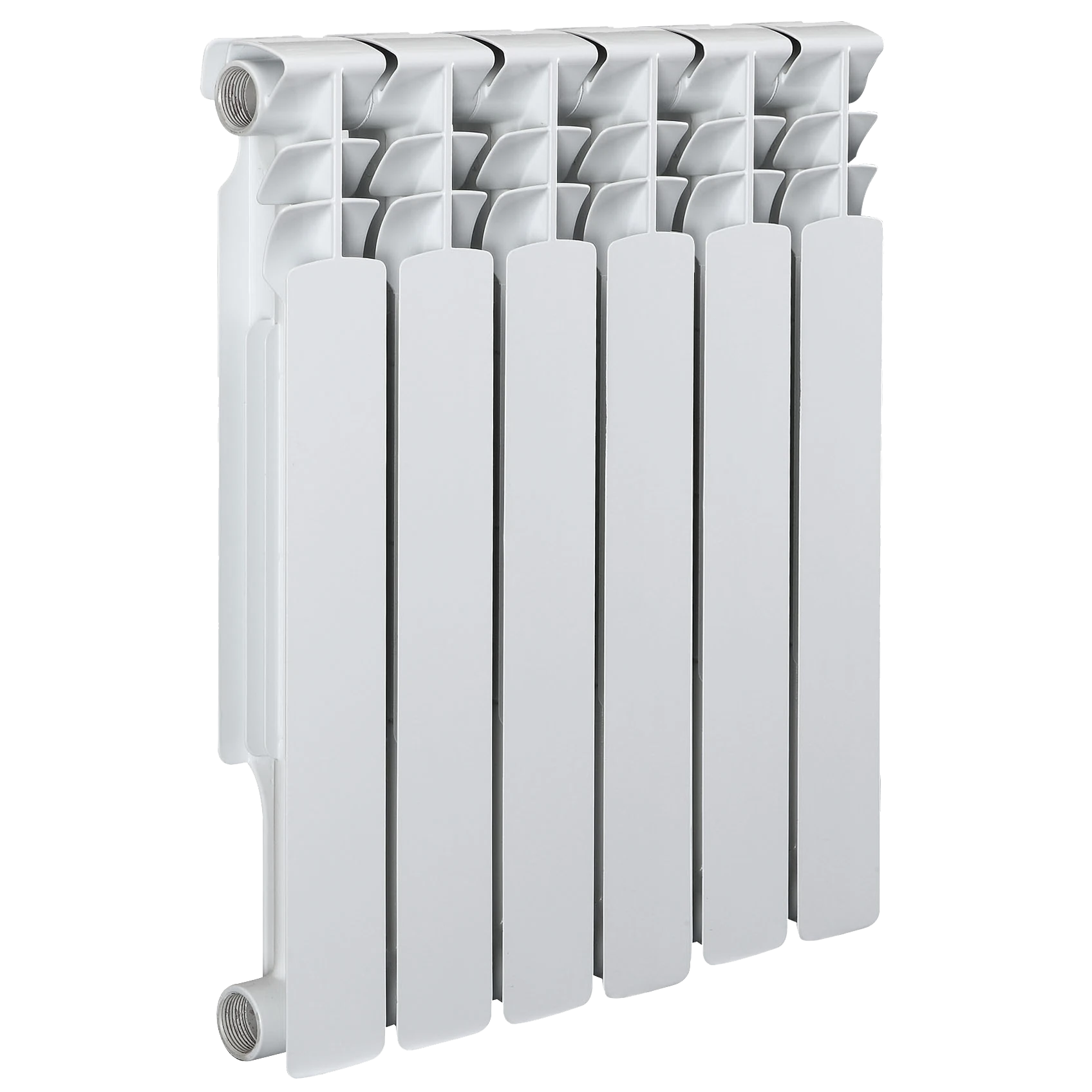 Изображение товара Радиатор "Tropic"  500x80 биметаллический, 6 секций