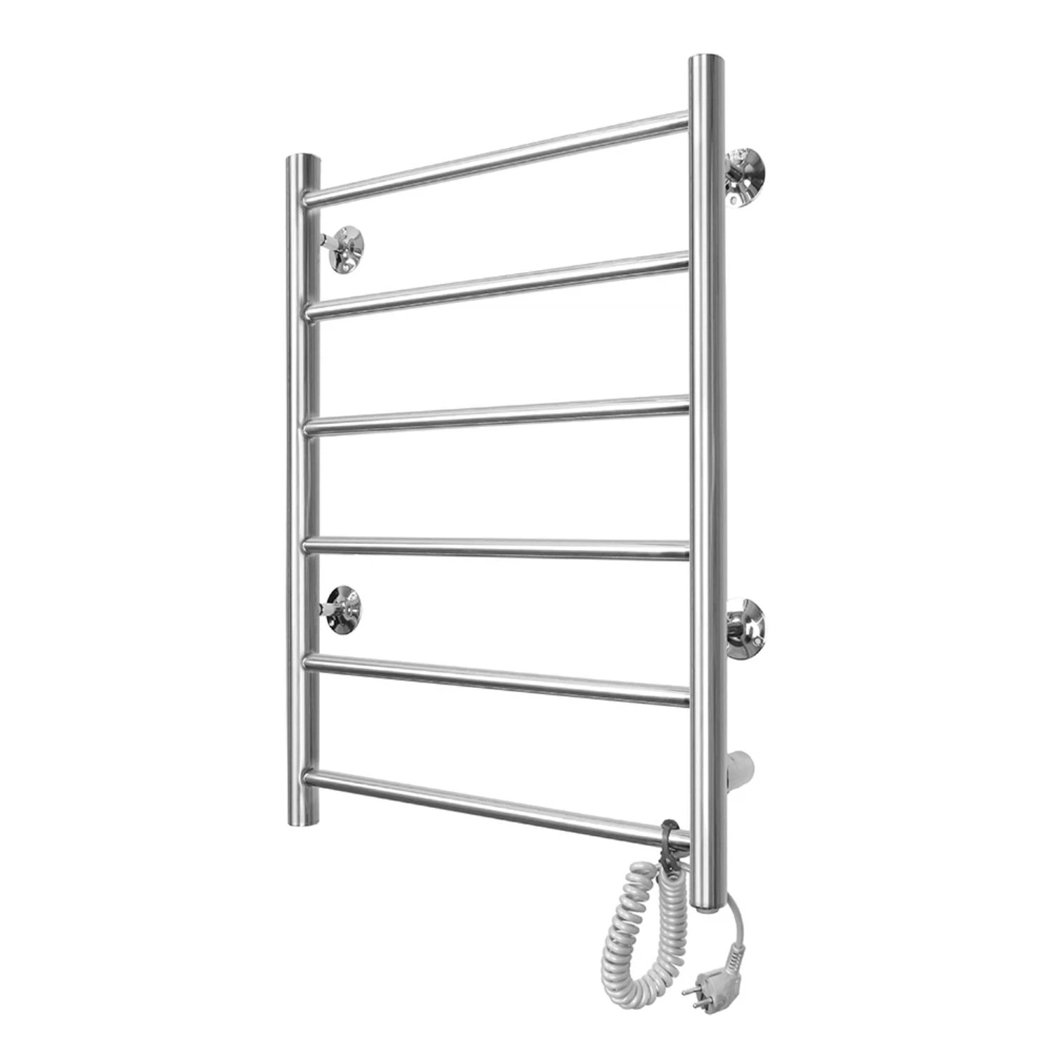 Изображение товара Полотенцесушитель электрический Аврора DMT 109-6 50x71 EK R, хром