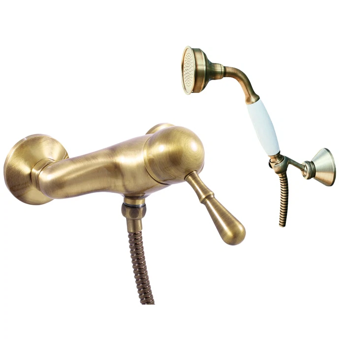 Изображение товара Смеситель для душа Rav Slezak Labe L081.5/2SM