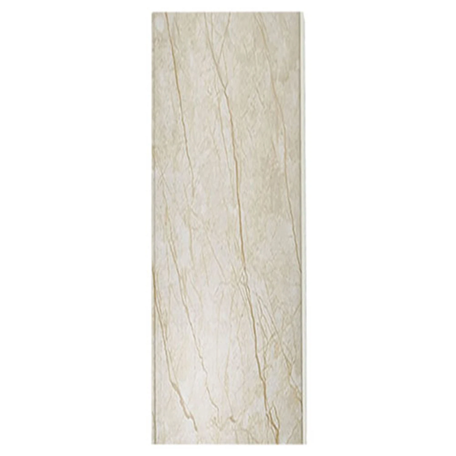 Изображение товара Ламинированные стеновые панели ПВХ Мрамор капучино 2700x250x8 мм водостойкие
