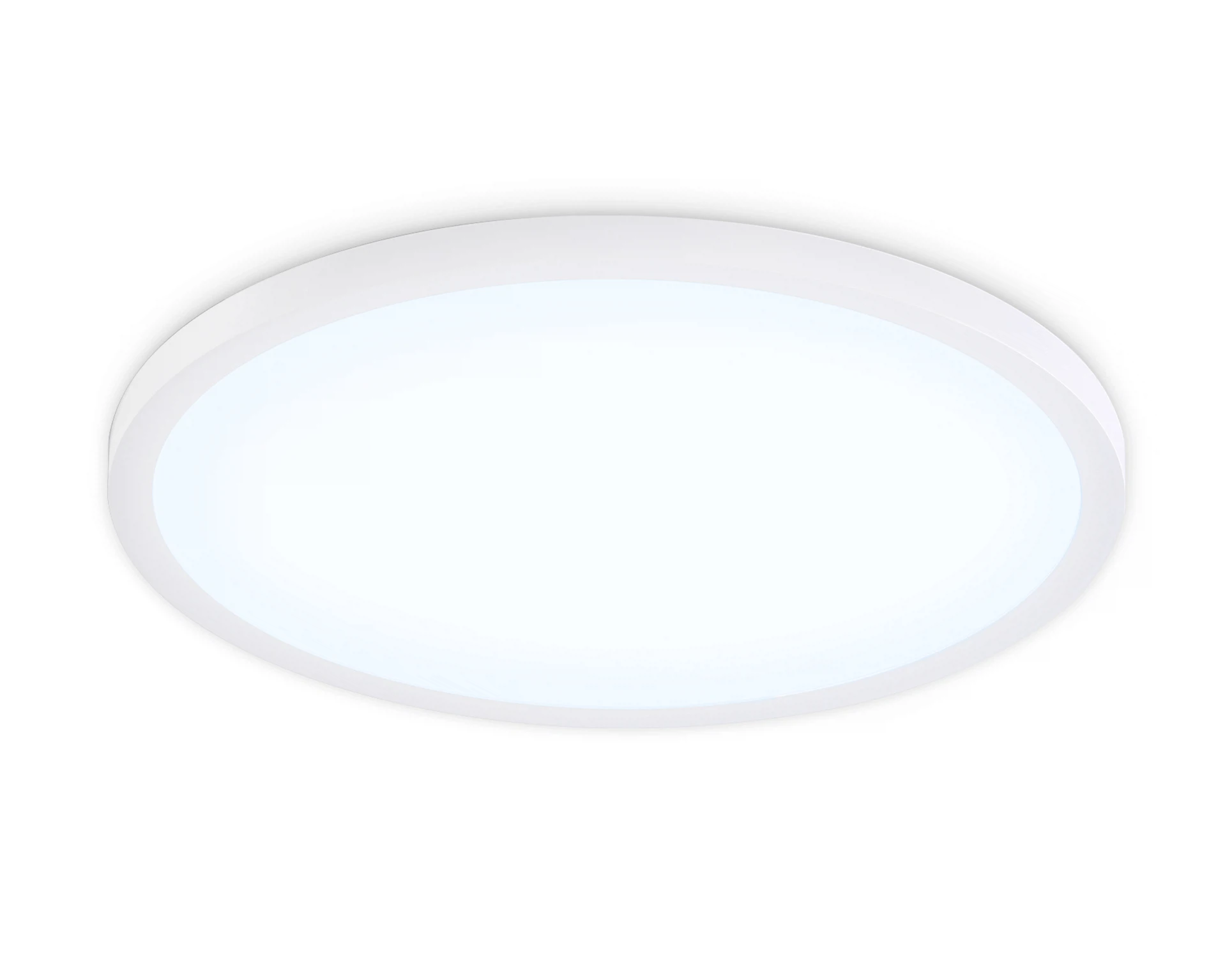 Изображение товара Светильник светодиодный ультратонкий FZ1959 AMBRELLA LIGHT белый IP54 40W 5000K D470*15 (Без ПДУ) Изображение товара Светильник светодиодный ультратонкий FZ1959 AMBRELLA LIGHT белый IP54 40W 5000K D470*15 (Без ПДУ)