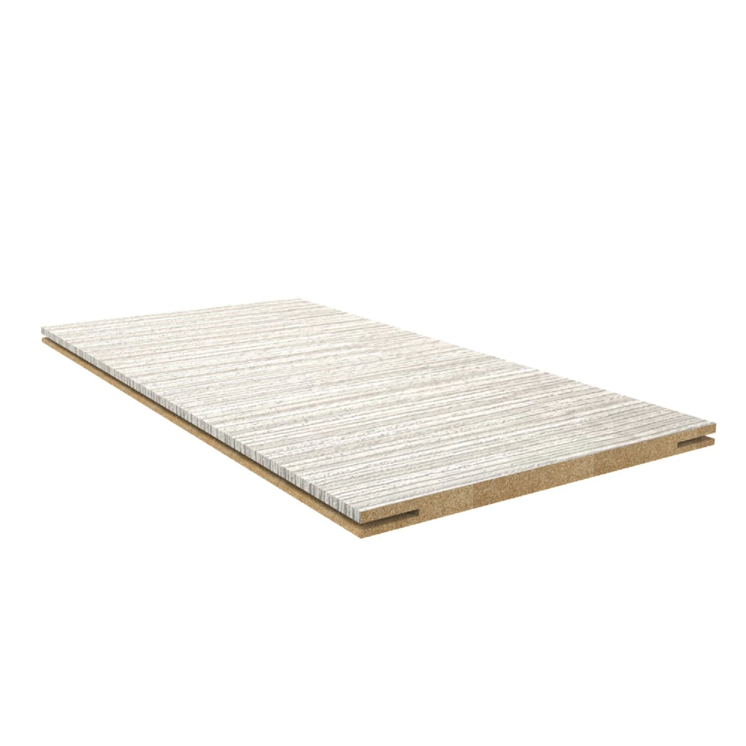 Изображение товара Добор телескопический ПВХ для дверей Техно 6 2070х150х10мм цвет Ива