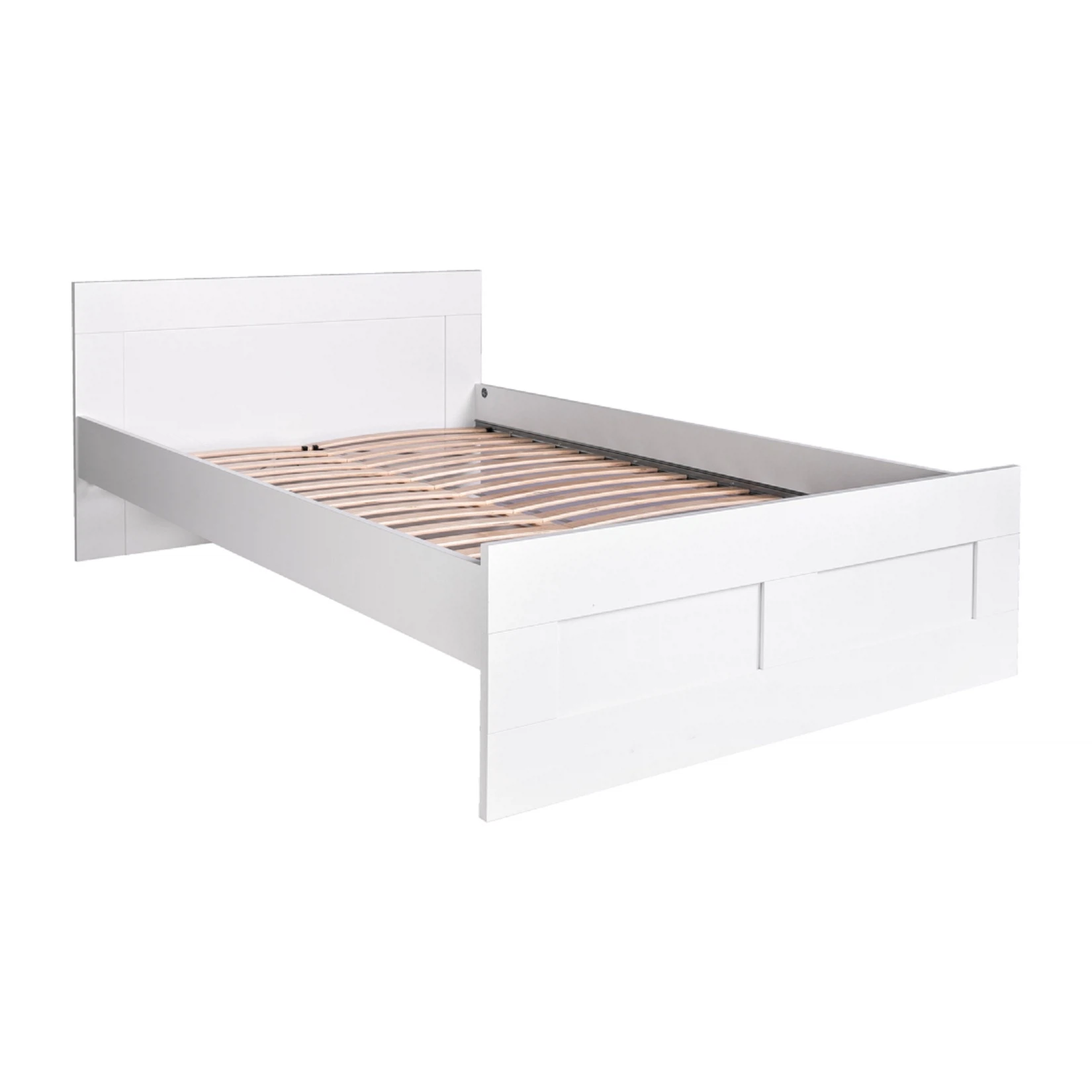 Изображение товара Кровать СИРИУС двойная 140х200 белая