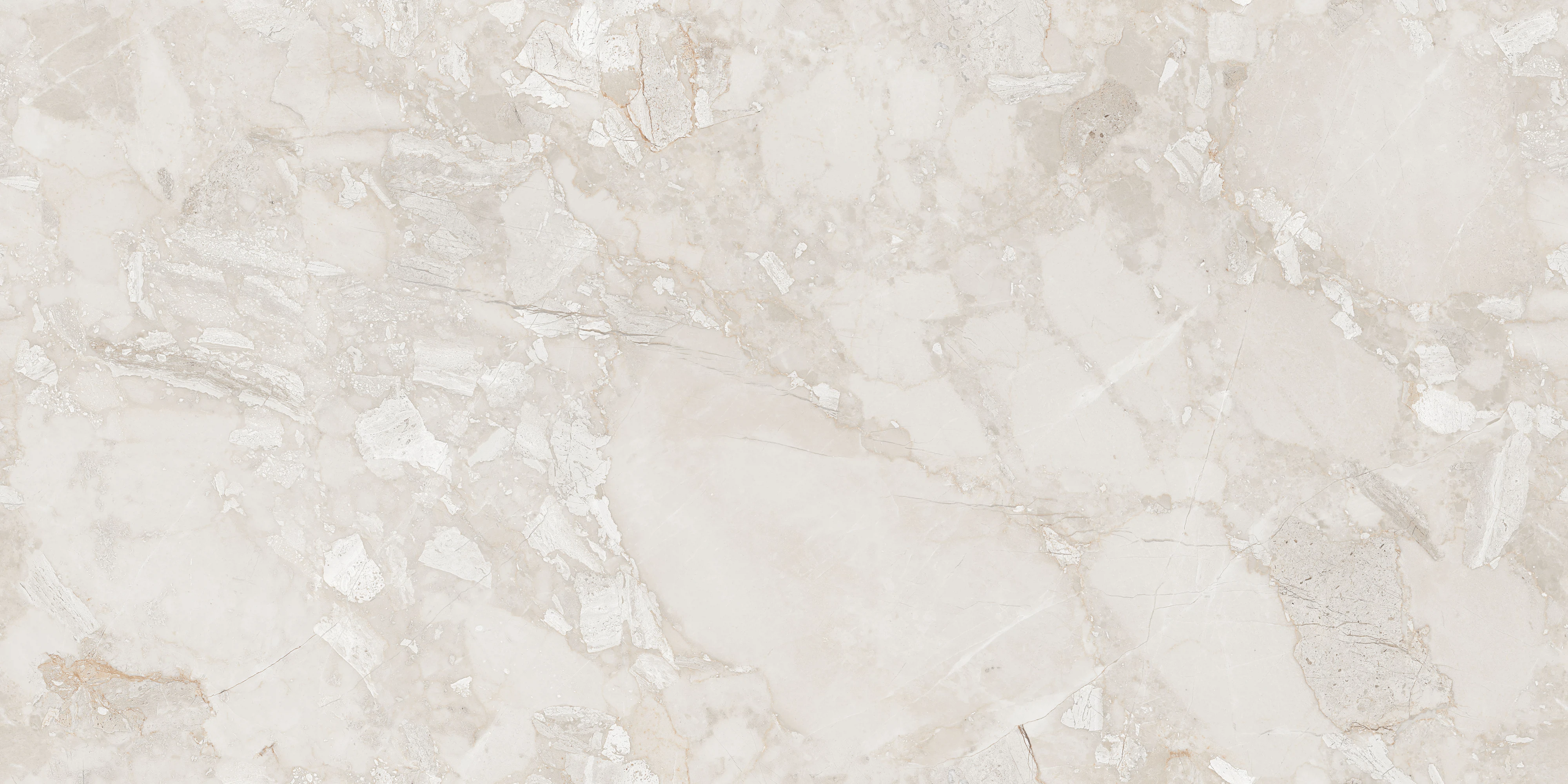 Изображение товара Керамогранит Eurotile Snowrock серый 120x60 см для пола и стен