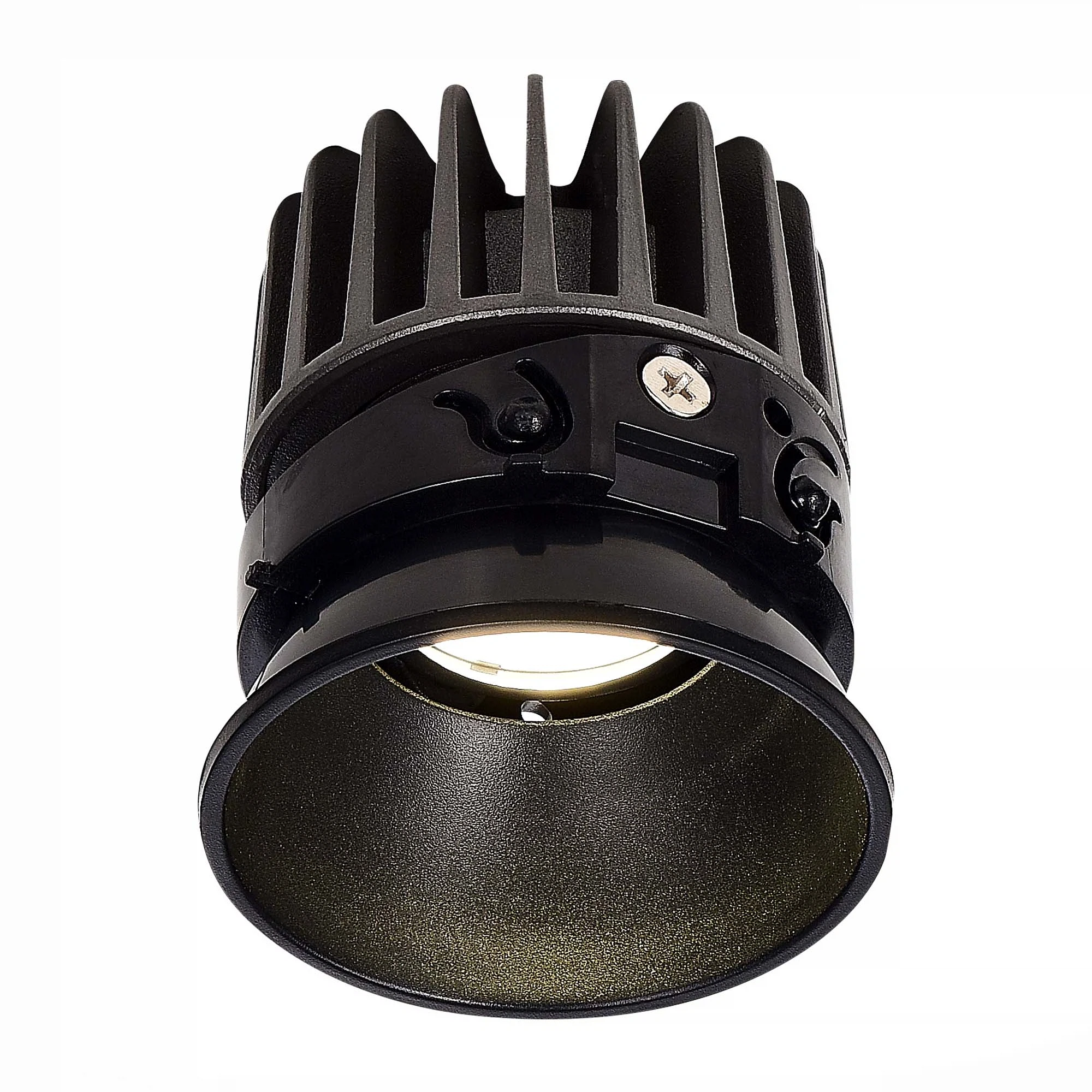 Изображение товара ST851.448.07 Светодиодный модуль Черный LED 1*7W 4000K 560Lm Ra90 36о IP20 D69xH75 220-240V