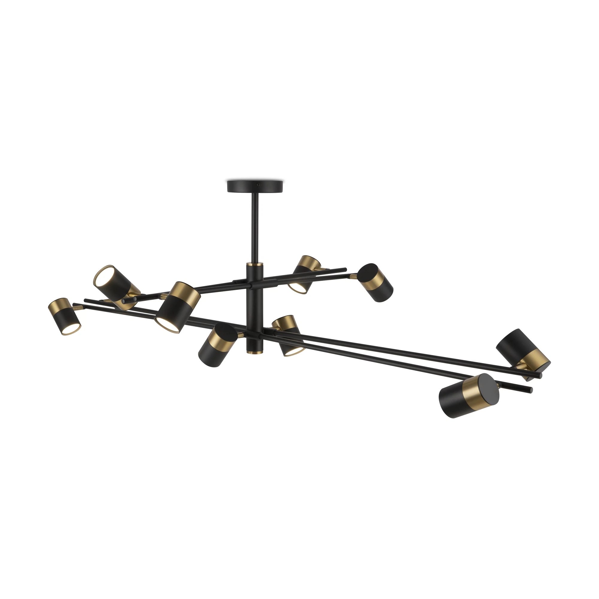 Изображение товара Люстра Freya Enzo FR5201PL-10B