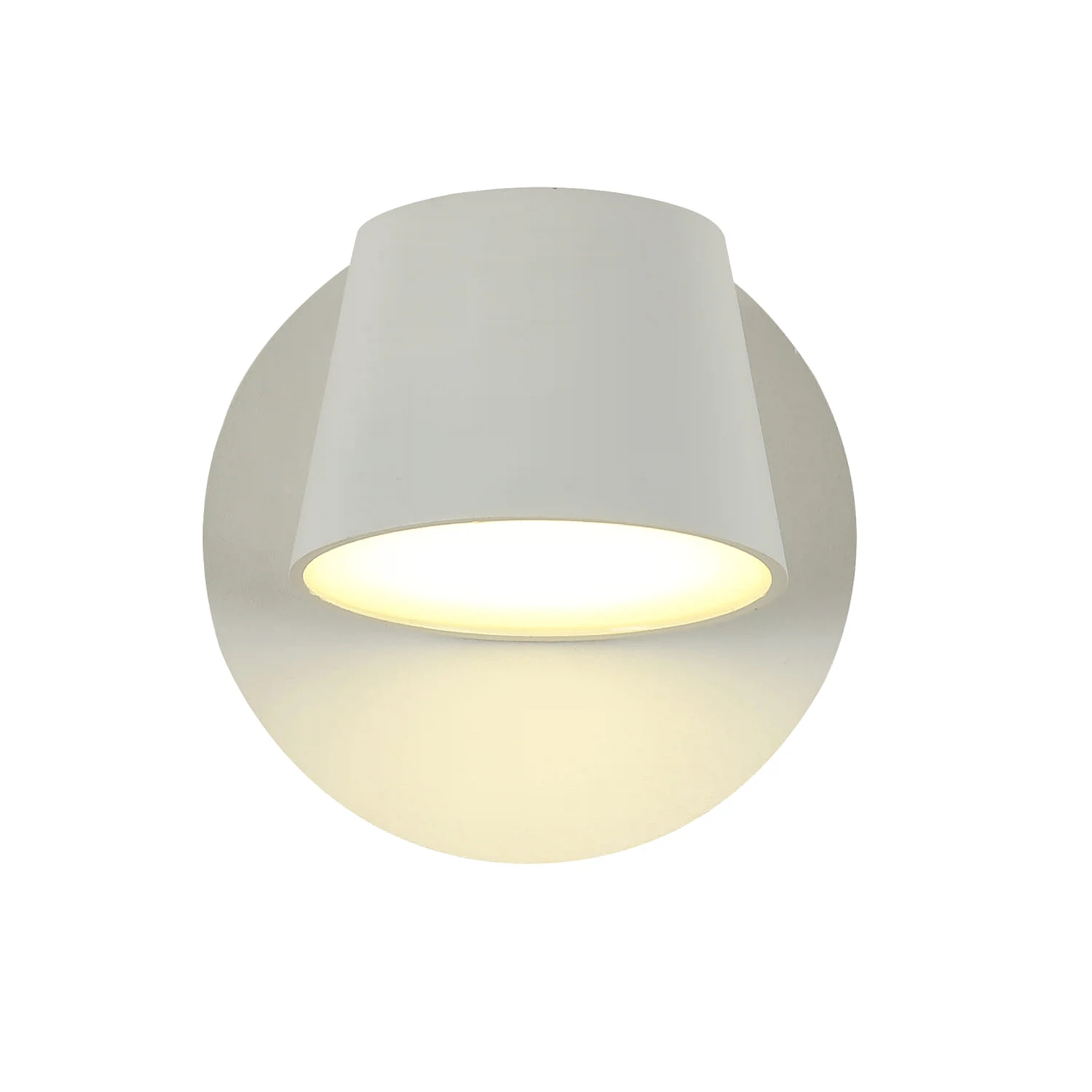 Изображение товара Настенный светильник FAVOURITE 1853-1W LED 6Вт модерн белый IP20 для интерьера