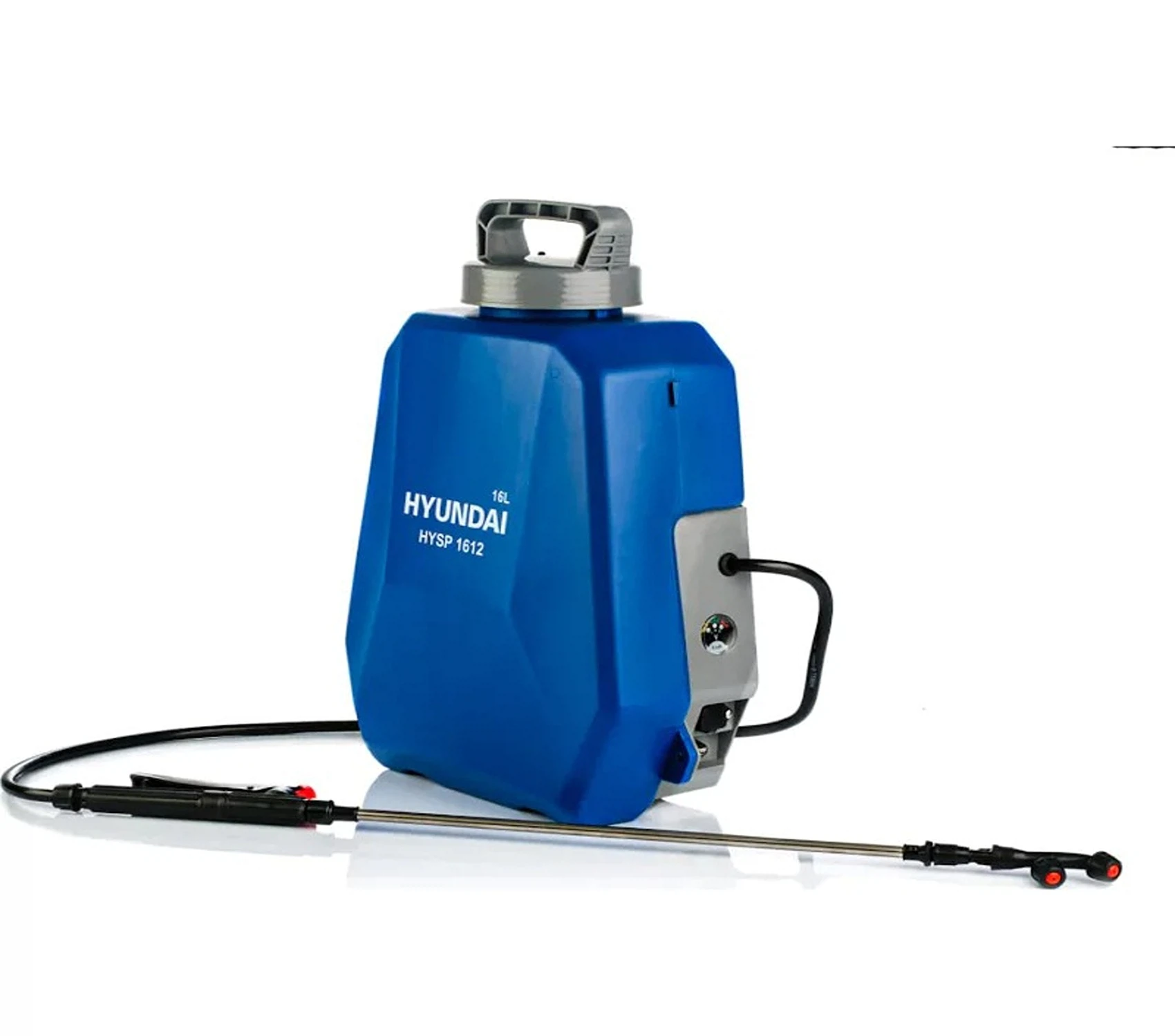 Изображение товара Опрыскиватель аккумуляторный Hyundai HYSP 1612 для сада и хозяйственных работ
