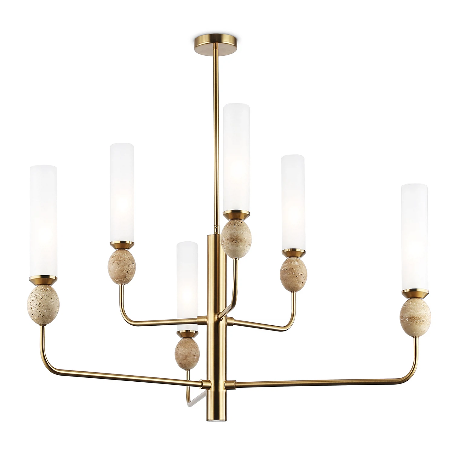 Изображение товара Люстра на штанге Ambrella light LH53251/6 elegant design