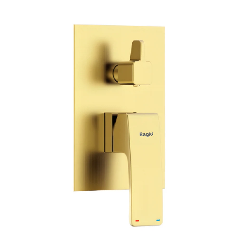 Изображение товара Смеситель для душа Raglo R01.272.03, золотой сатин