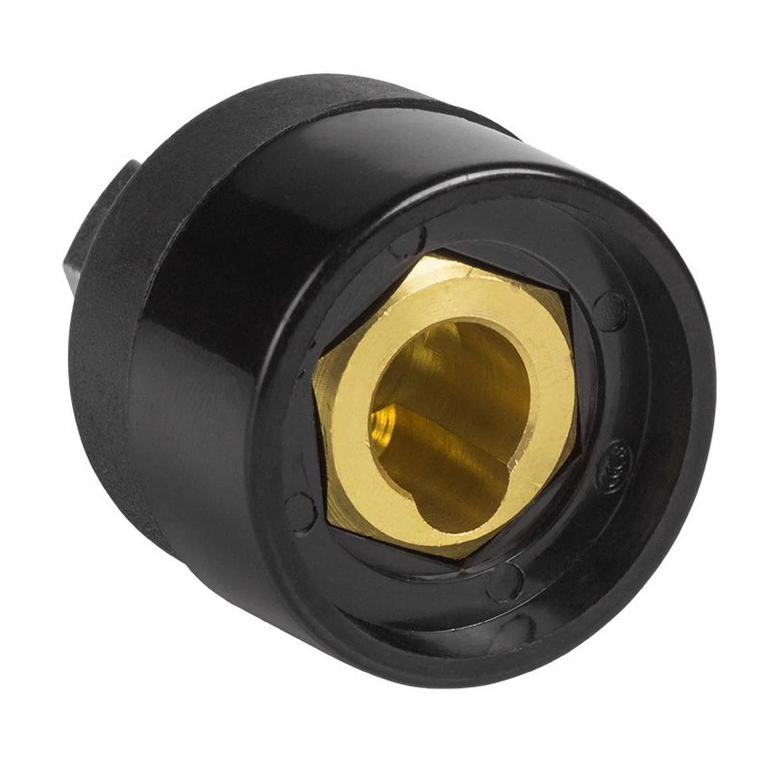 Изображение товара Розетка панельная (гнездо) REXANT модель СКРП (гн.) 10-25