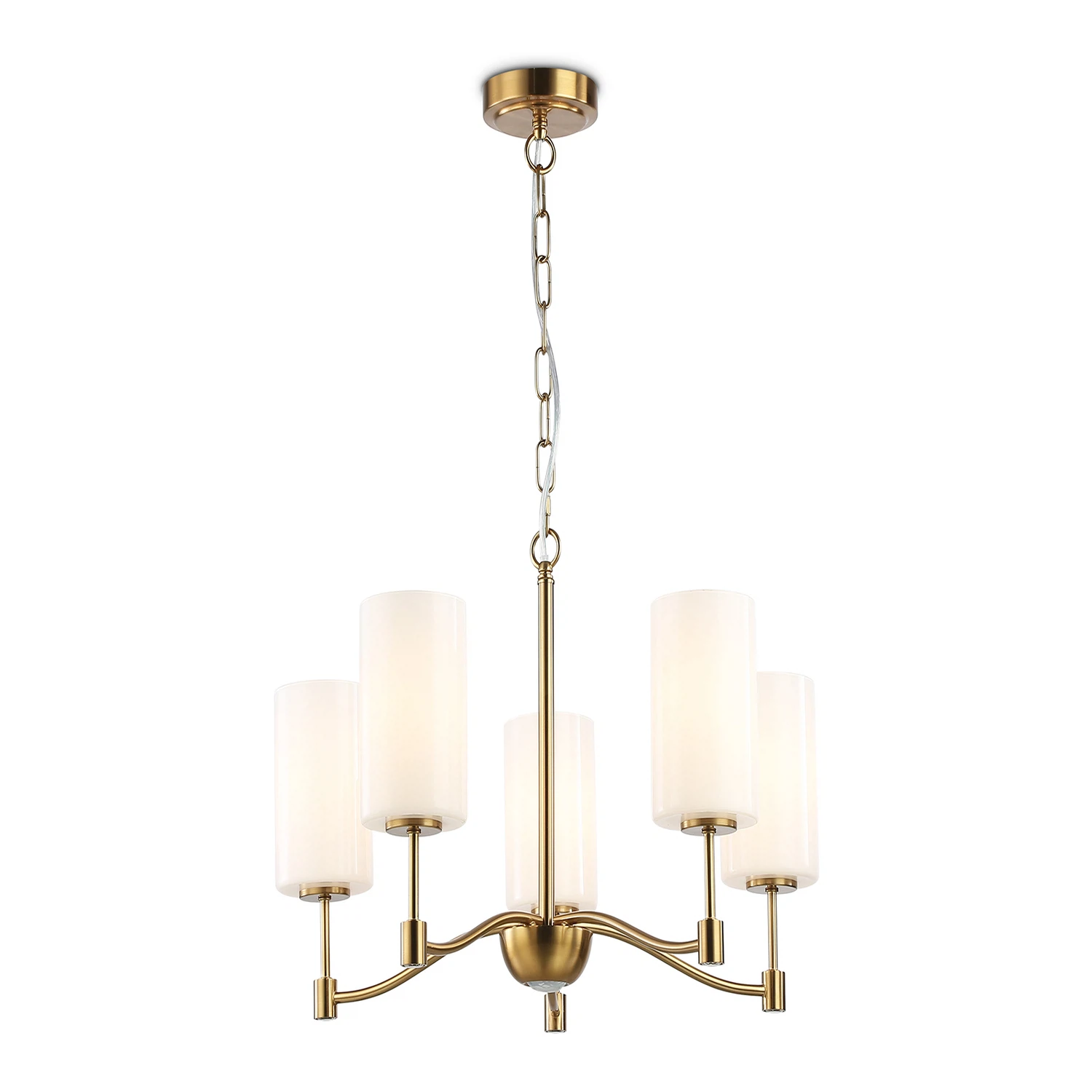 Изображение товара Люстра подвесная LH56051/5 AMBRELLA LIGHT E14*5 max 40W D590*950