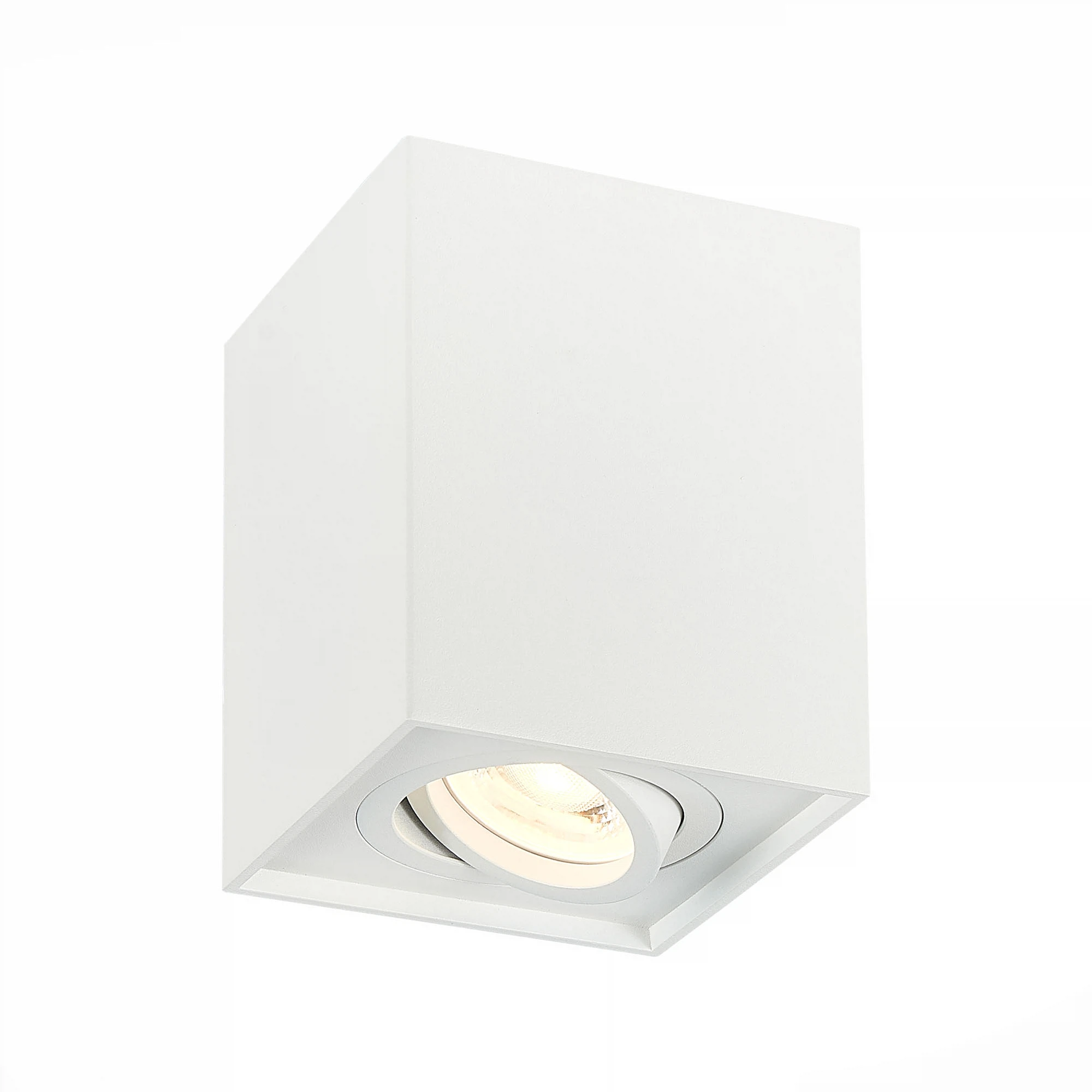 Изображение товара Светильник ST LUCE 50Вт GU10 IP20 белый ST109.507.0