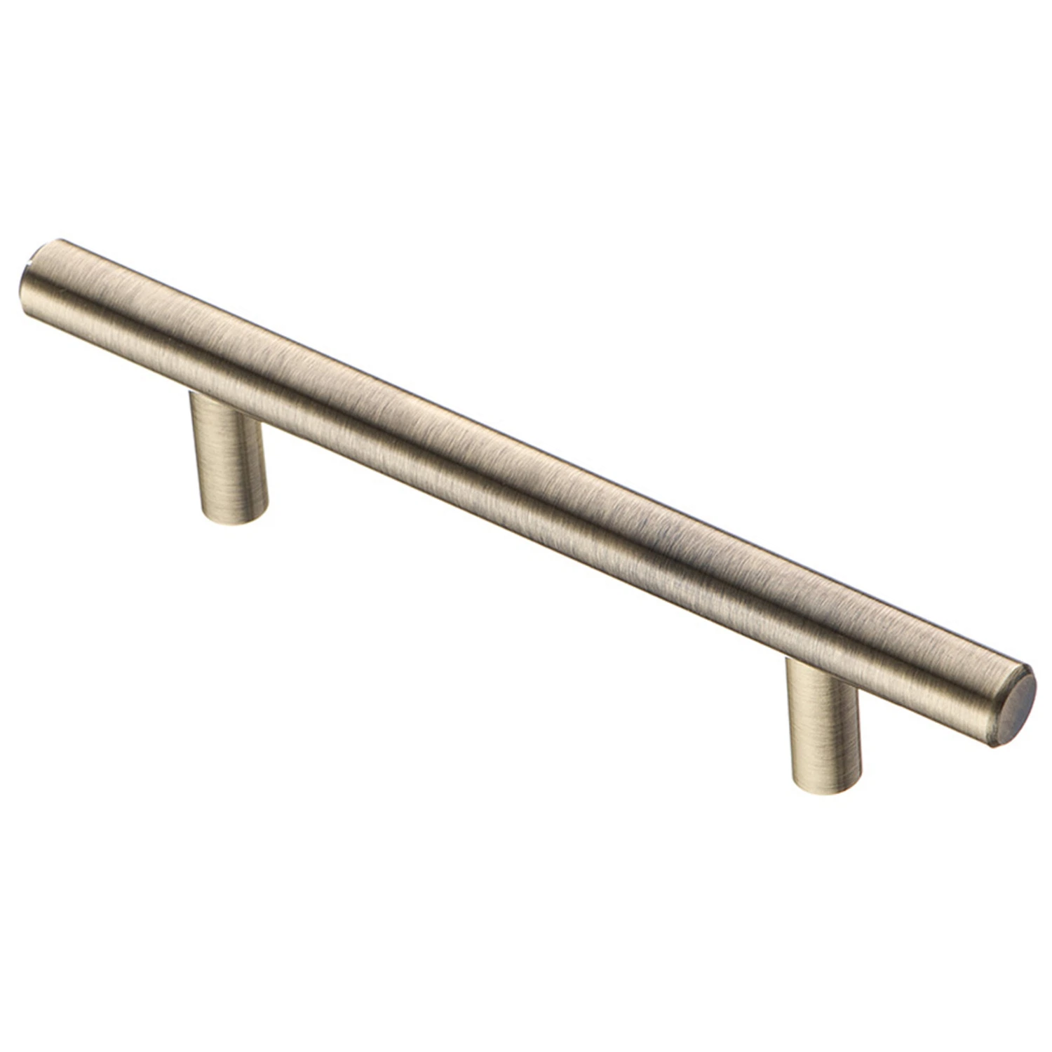 Изображение товара Ручка-рейлинг Ø12 мм 96 мм античная бронза Kerron R-3020-96 AB