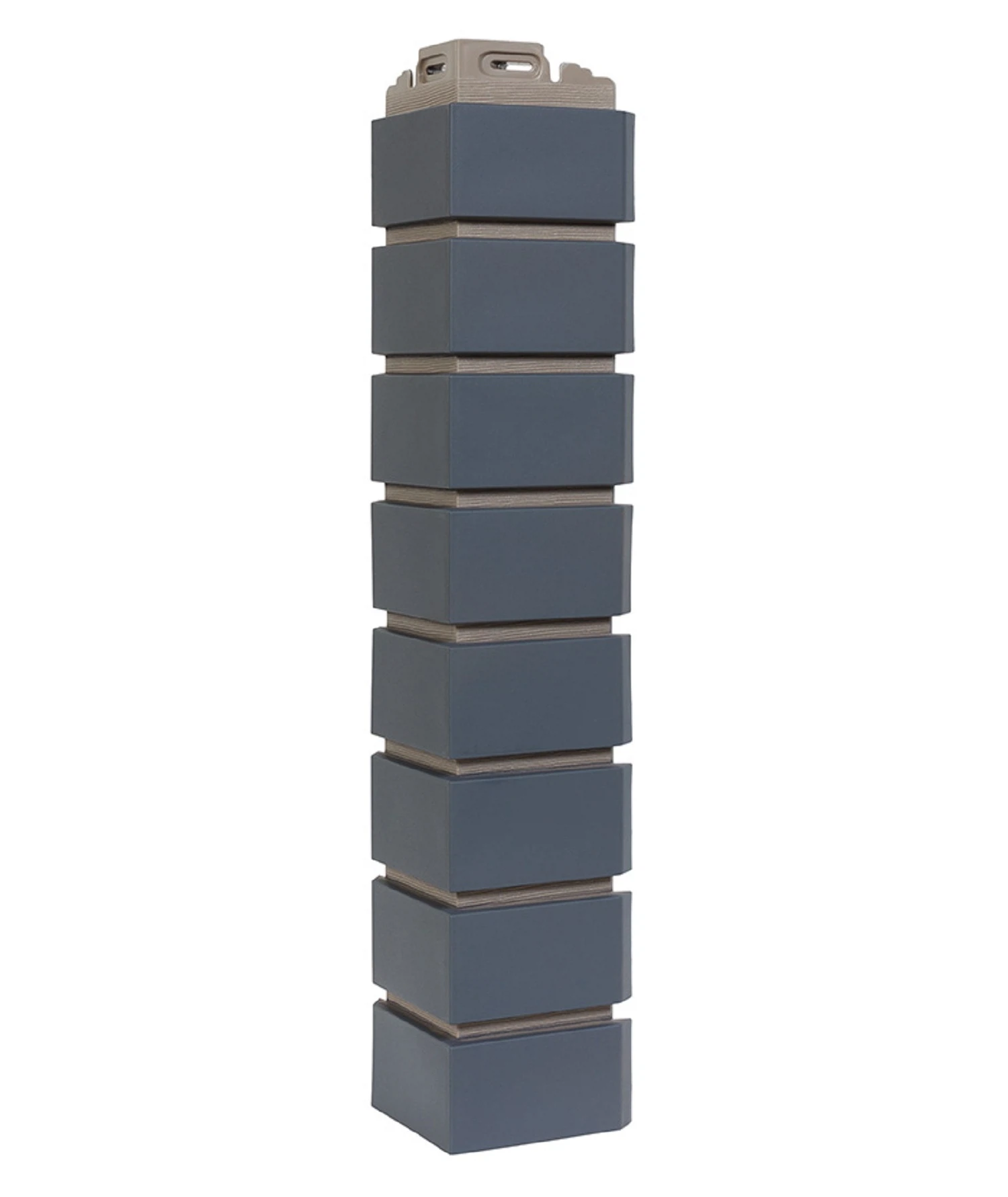 Изображение товара Наружный угол к фасадным панелям облицовочный кирпич Велингтон