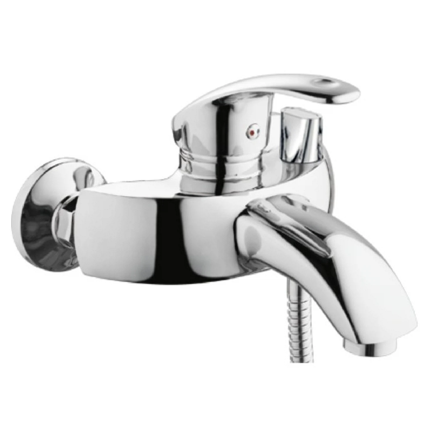 Изображение товара Смеситель для ванны Haiba HB3221, хром