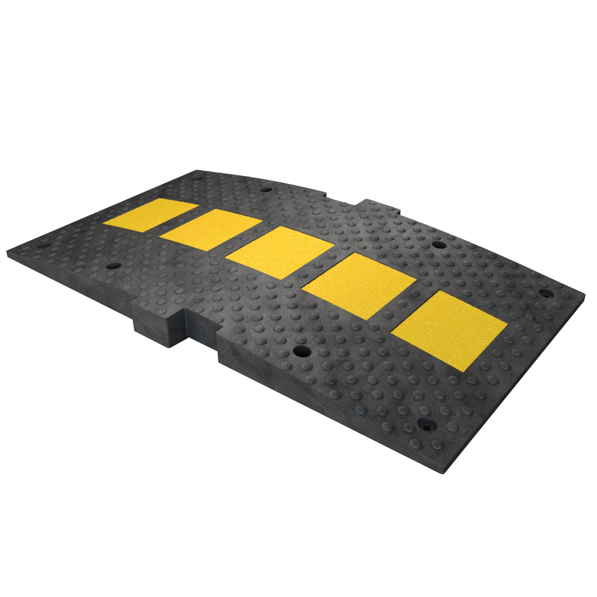 Изображение товара Барьер парковочный из композита ИДН-900-1 ПК Технология для парковок и дорог