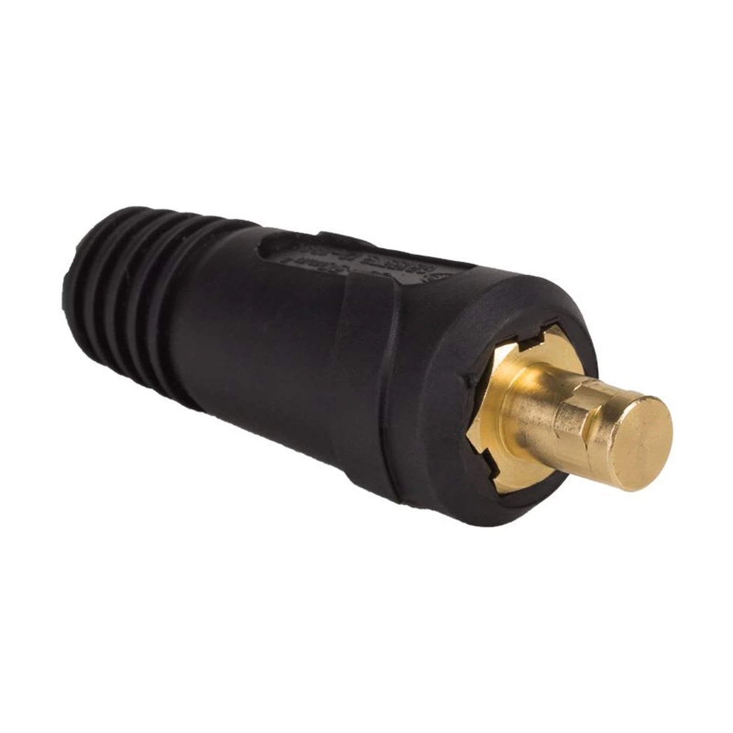 Изображение товара Вилка СКР 10-25 REХANT для сварочных аппаратов