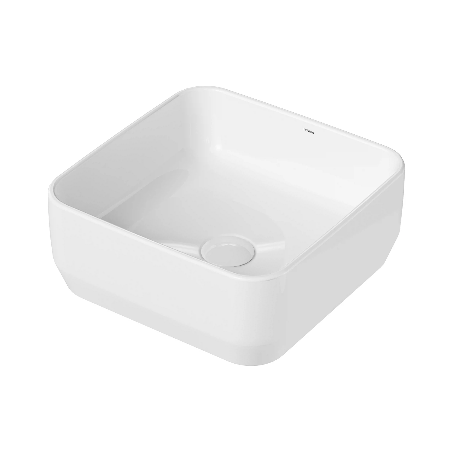 Изображение товара Раковина ITANA MODEX white 360х360х125