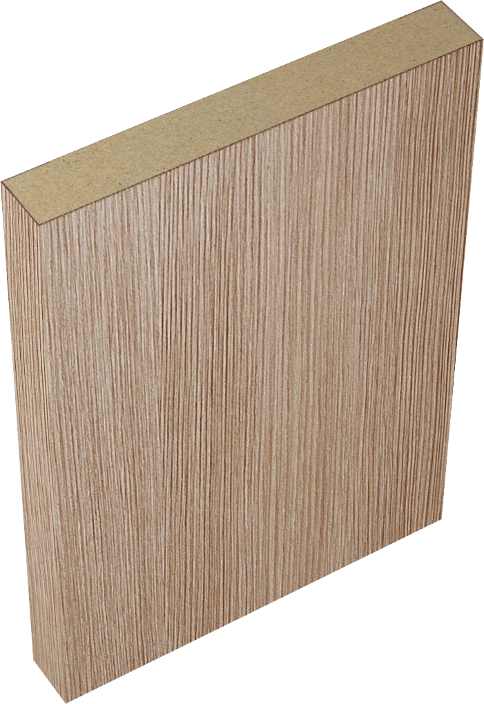 Изображение товара Наличник 3D Flex Бруно 70х8х2200 мм для двери, МДФ, Velldoris